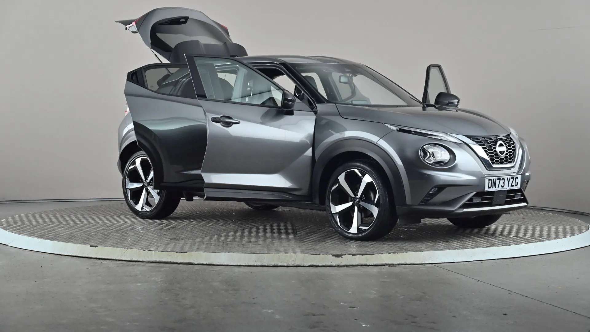 2024 NISSAN JUKE 2024 NISSAN JUKE