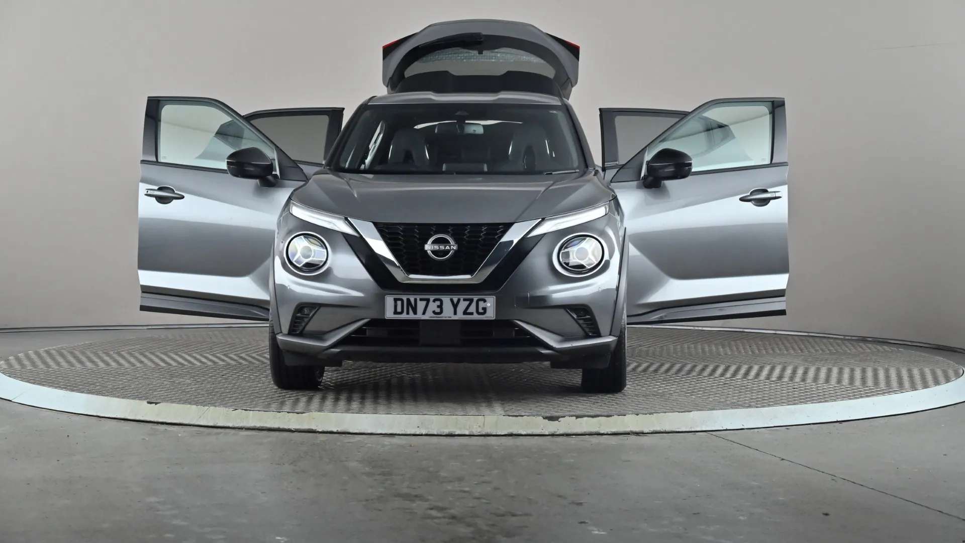 2024 NISSAN JUKE 2024 NISSAN JUKE