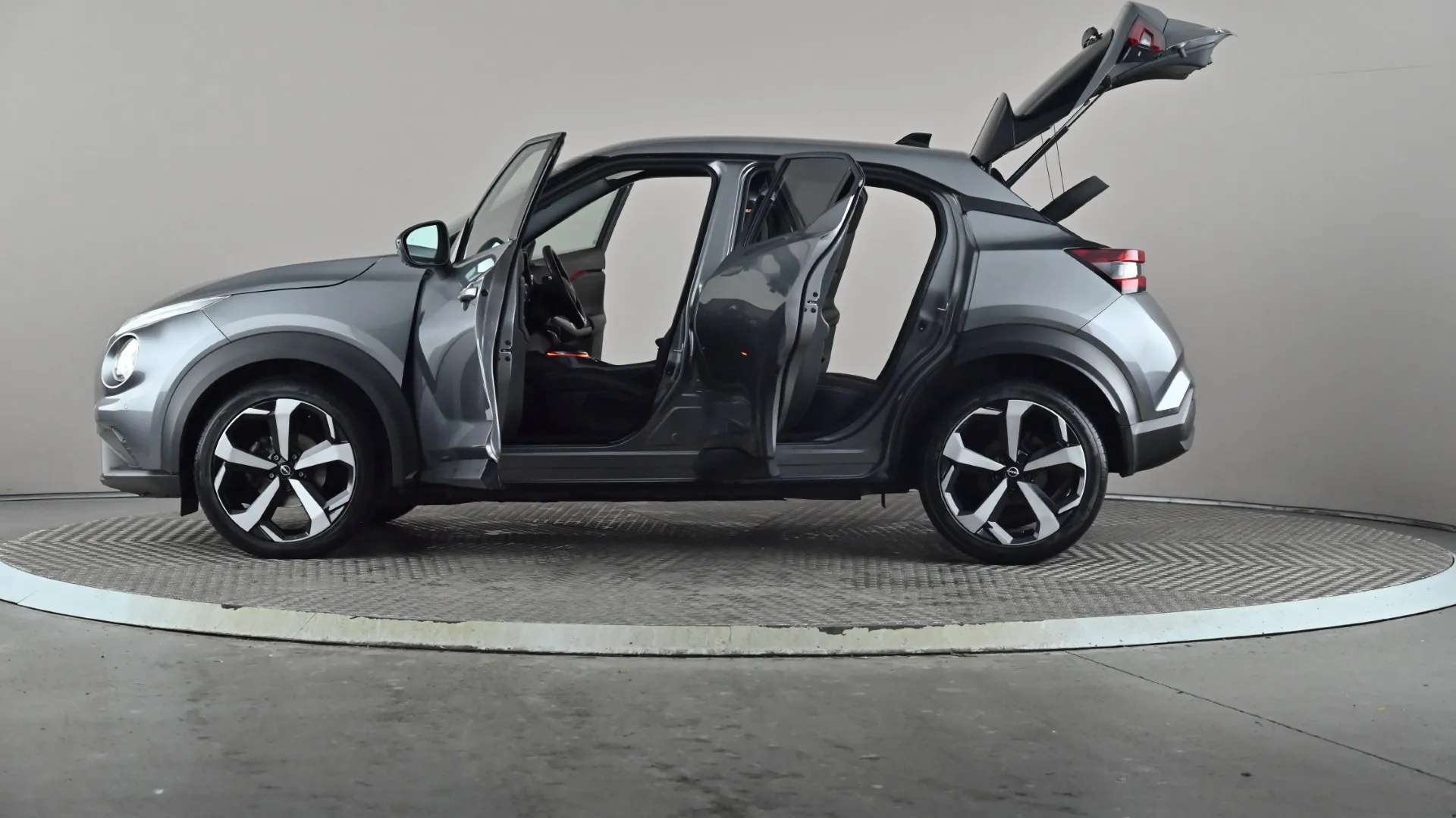 2024 NISSAN JUKE 2024 NISSAN JUKE