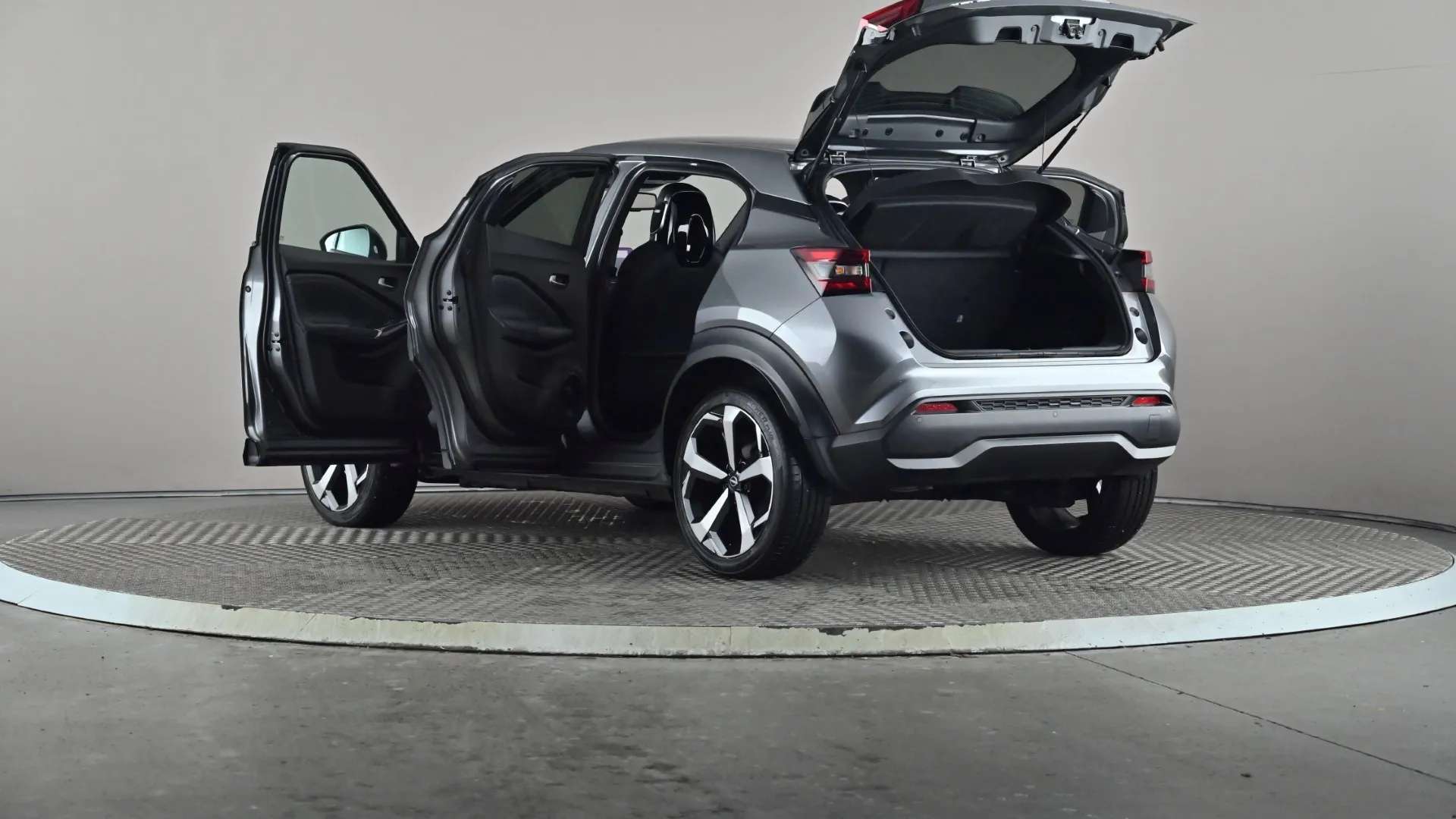 2024 NISSAN JUKE 2024 NISSAN JUKE