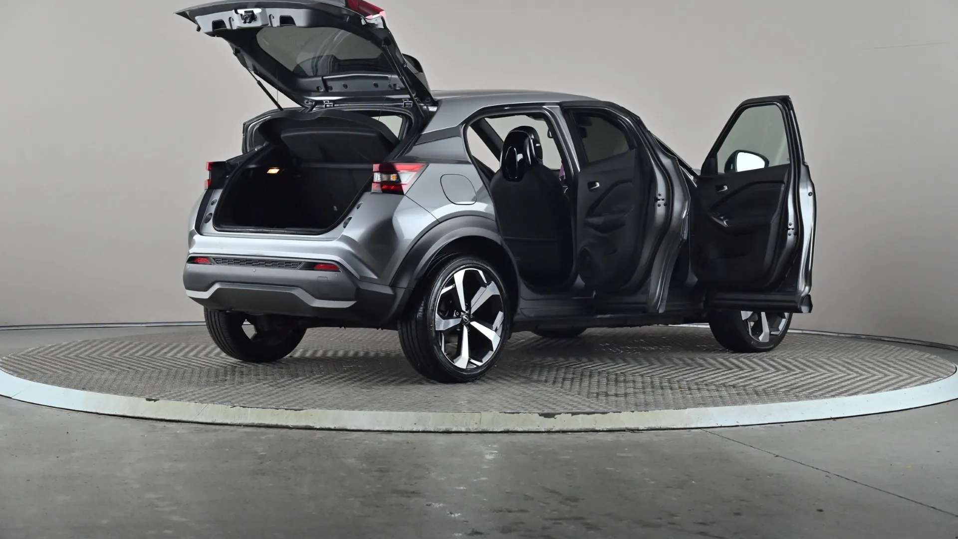 2024 NISSAN JUKE 2024 NISSAN JUKE