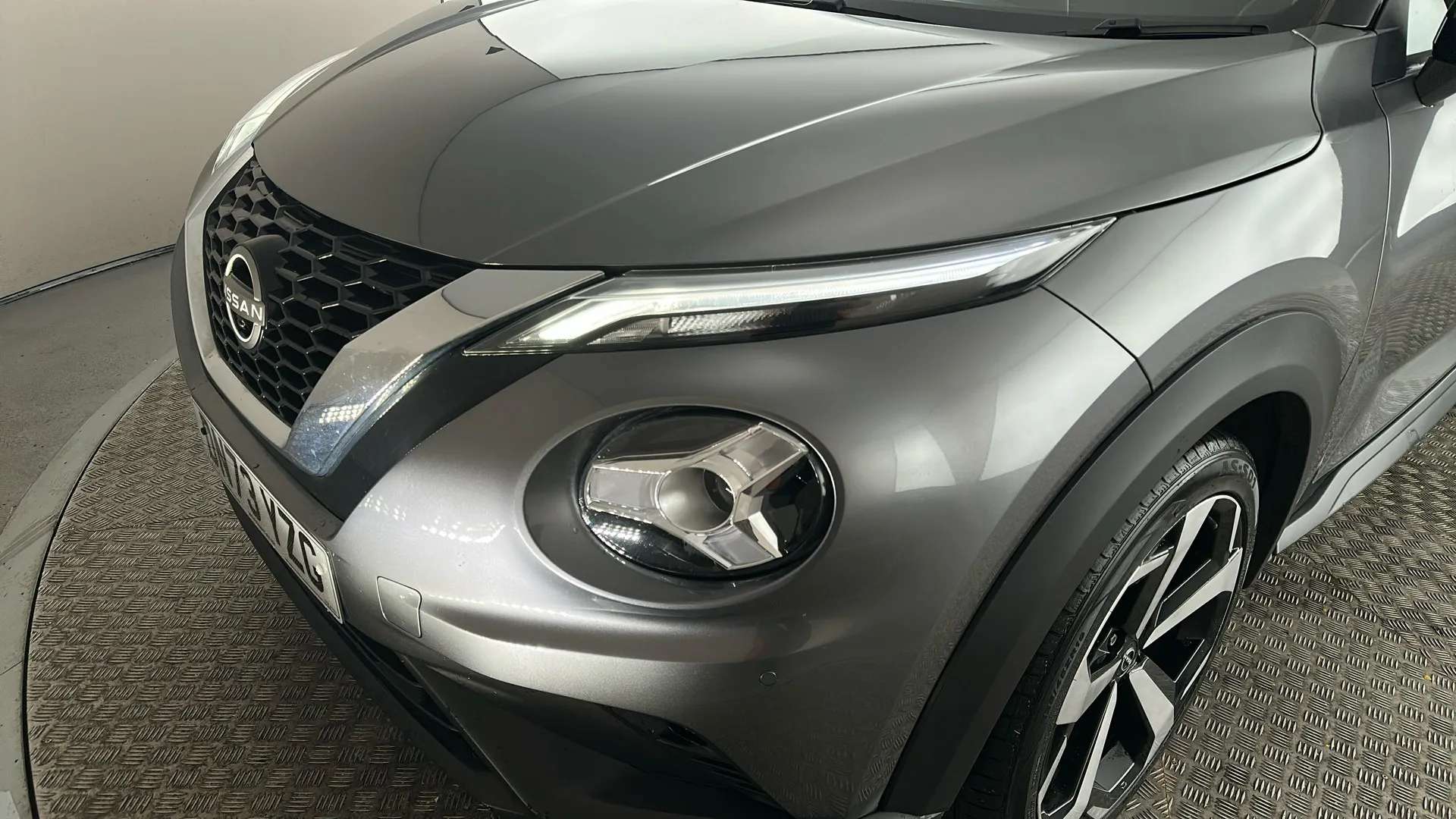 2024 NISSAN JUKE 2024 NISSAN JUKE