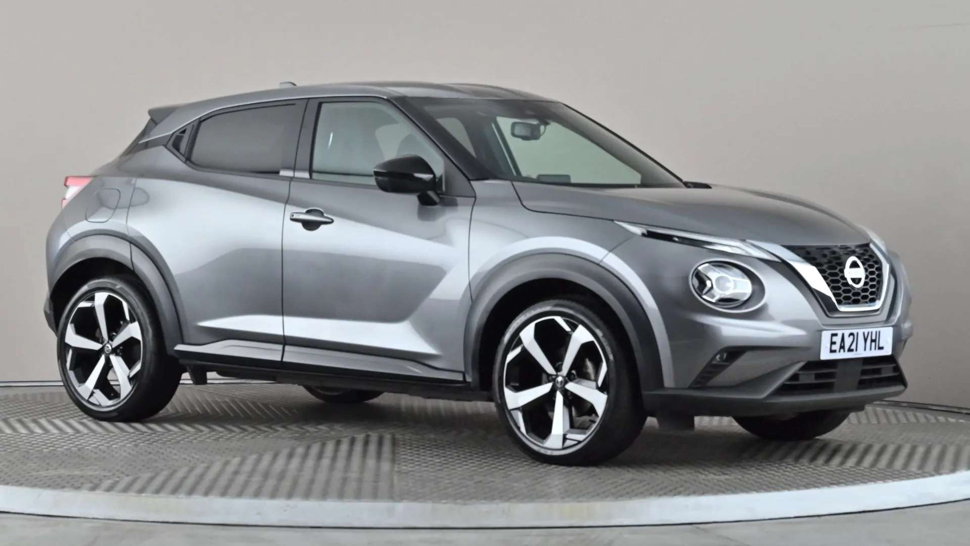 A 2021 NISSAN JUKE 1.0 DiG-T 114 Tekna DCT A 2021 NISSAN JUKE 1.0 DiG-T 114 Tekna DCT