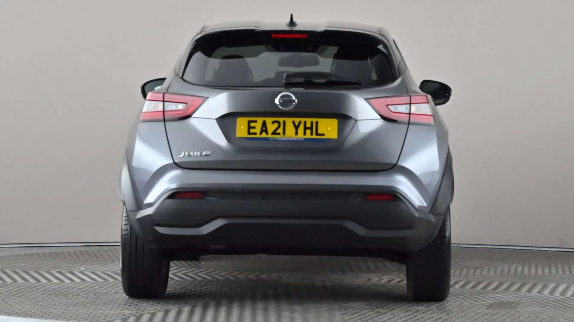 2021 NISSAN JUKE 2021 NISSAN JUKE