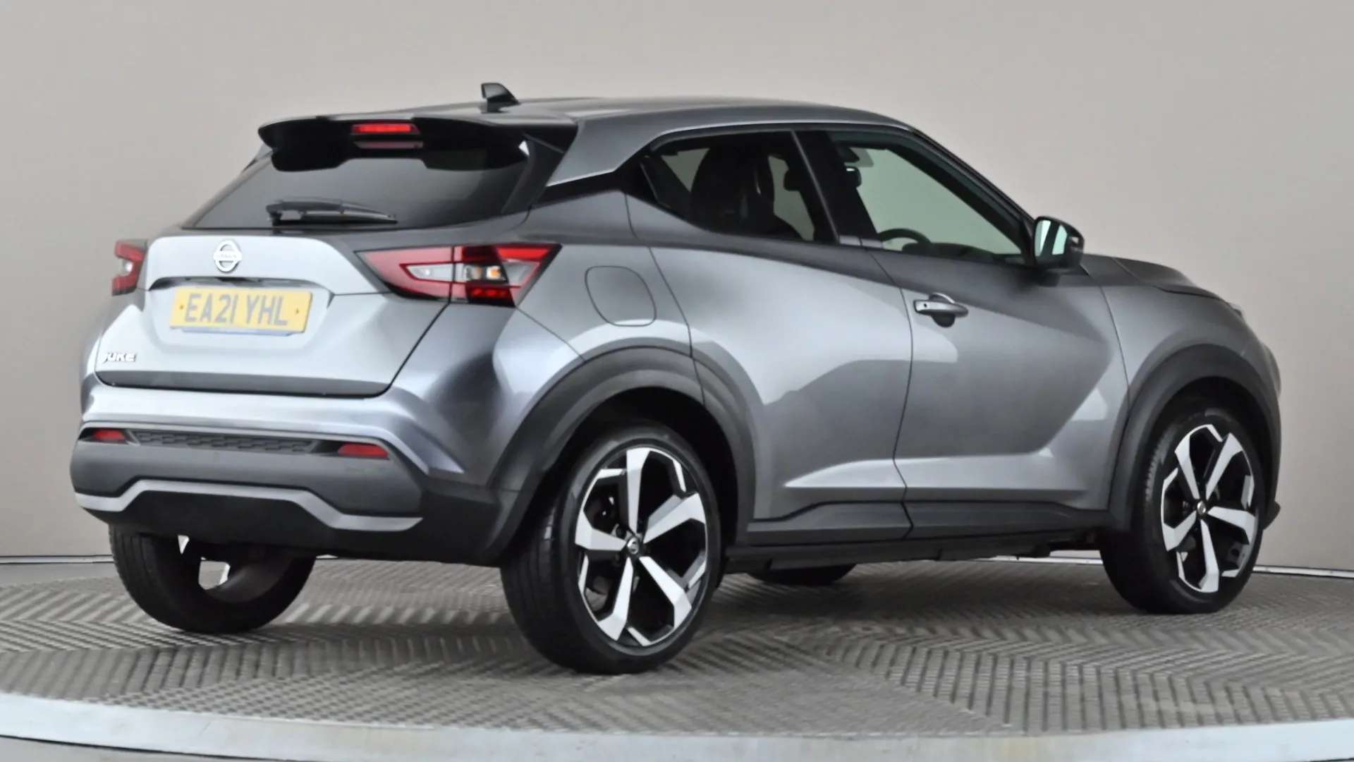 2021 NISSAN JUKE 2021 NISSAN JUKE