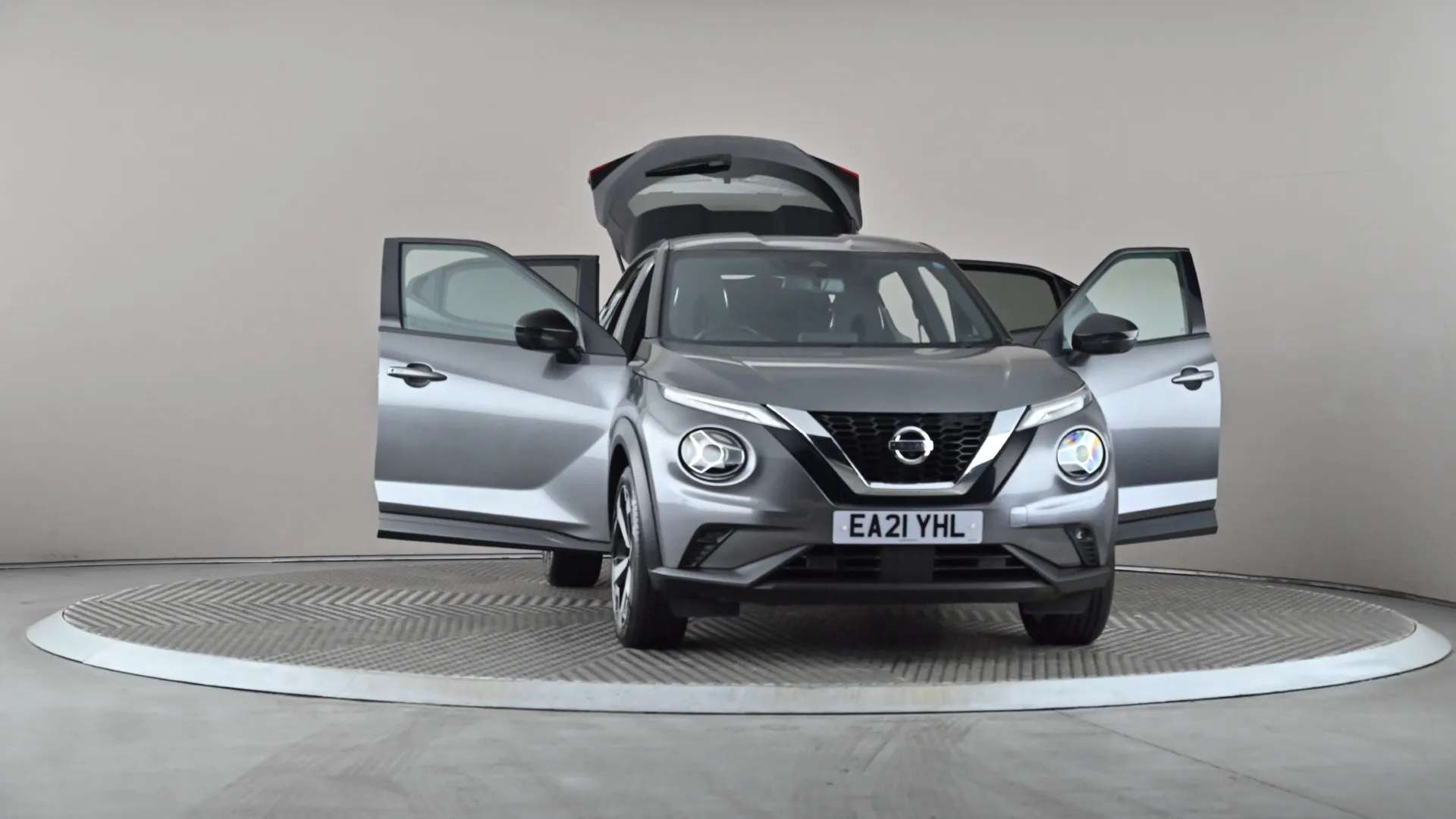 2021 NISSAN JUKE 2021 NISSAN JUKE