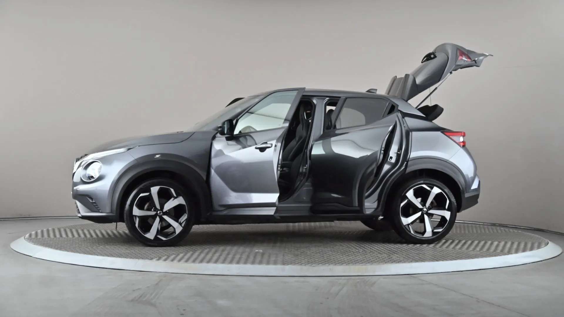 2021 NISSAN JUKE 2021 NISSAN JUKE