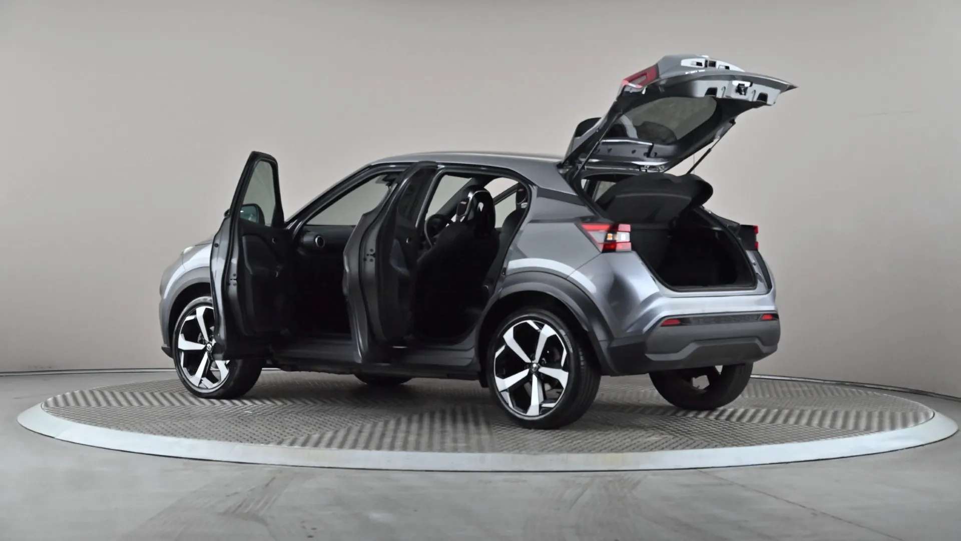 2021 NISSAN JUKE 2021 NISSAN JUKE