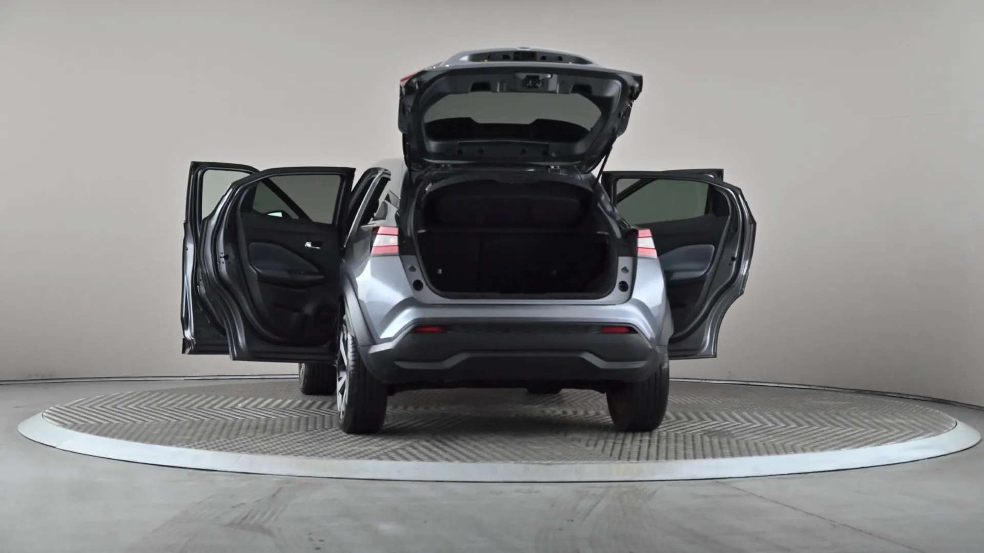 2021 NISSAN JUKE 2021 NISSAN JUKE
