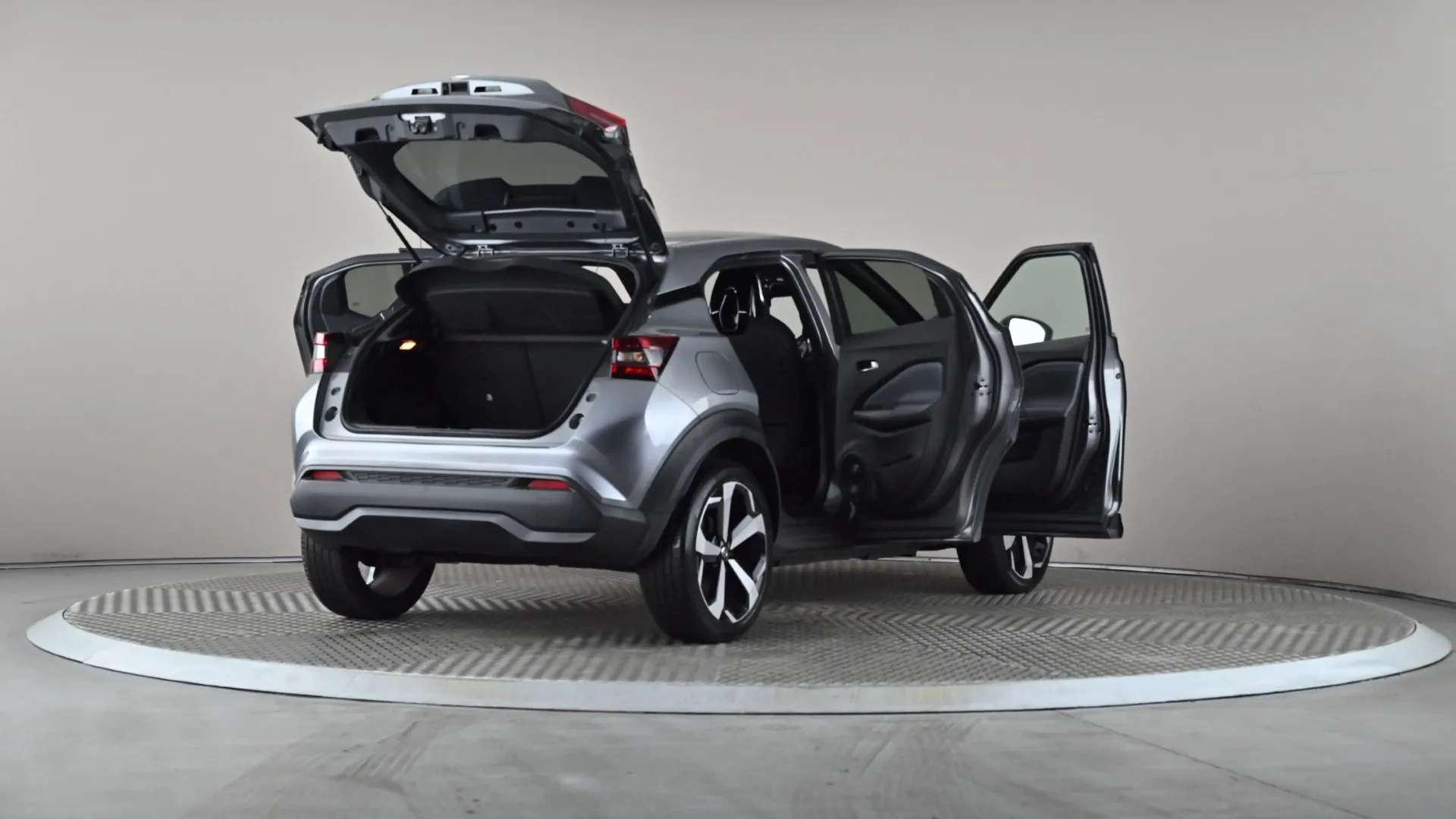 2021 NISSAN JUKE 2021 NISSAN JUKE