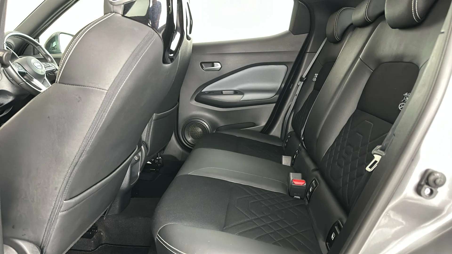2021 NISSAN JUKE 2021 NISSAN JUKE