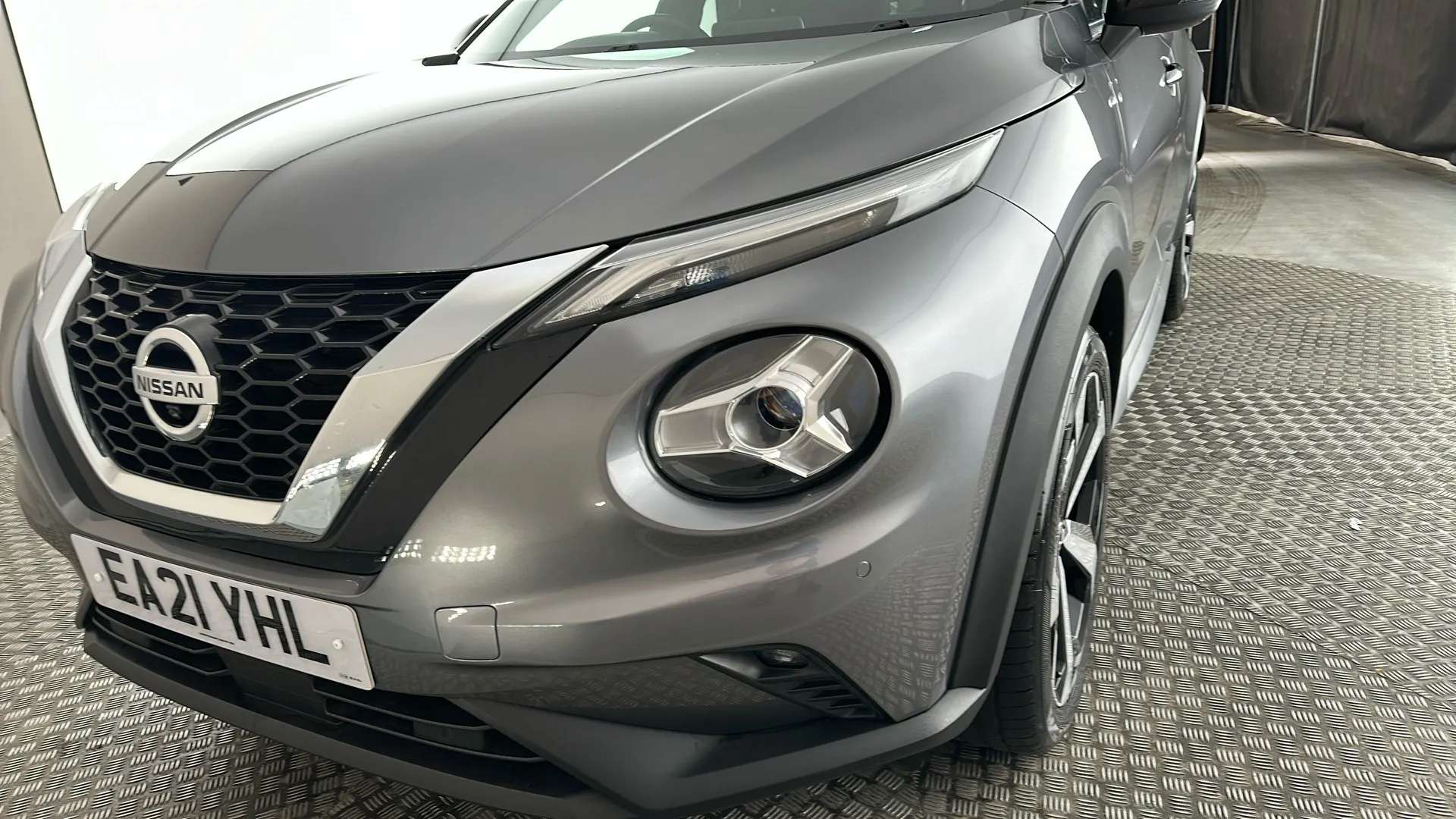2021 NISSAN JUKE 2021 NISSAN JUKE