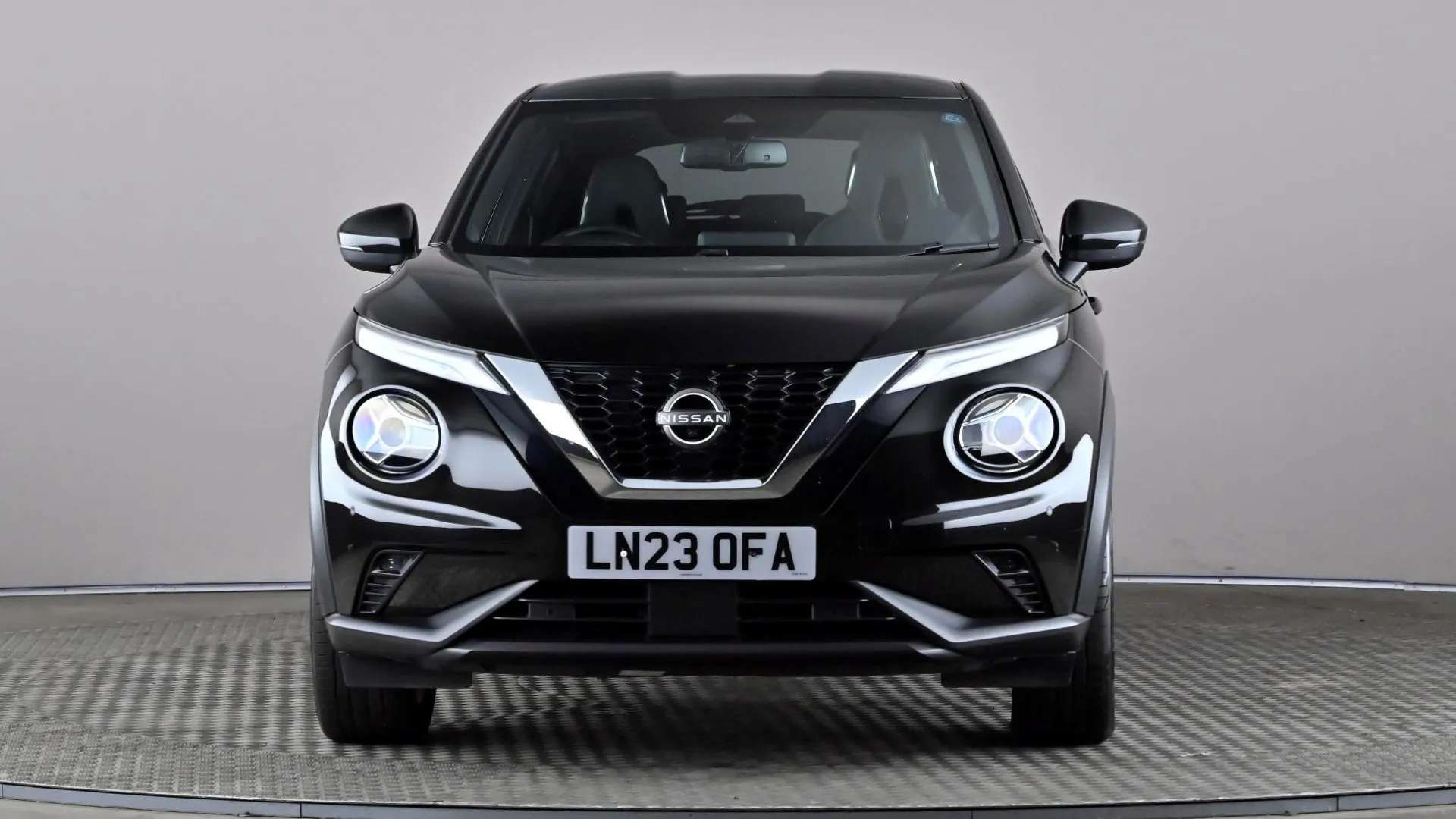 A 2023 NISSAN JUKE 1.0 DiG-T 114 Tekna DCT A 2023 NISSAN JUKE 1.0 DiG-T 114 Tekna DCT