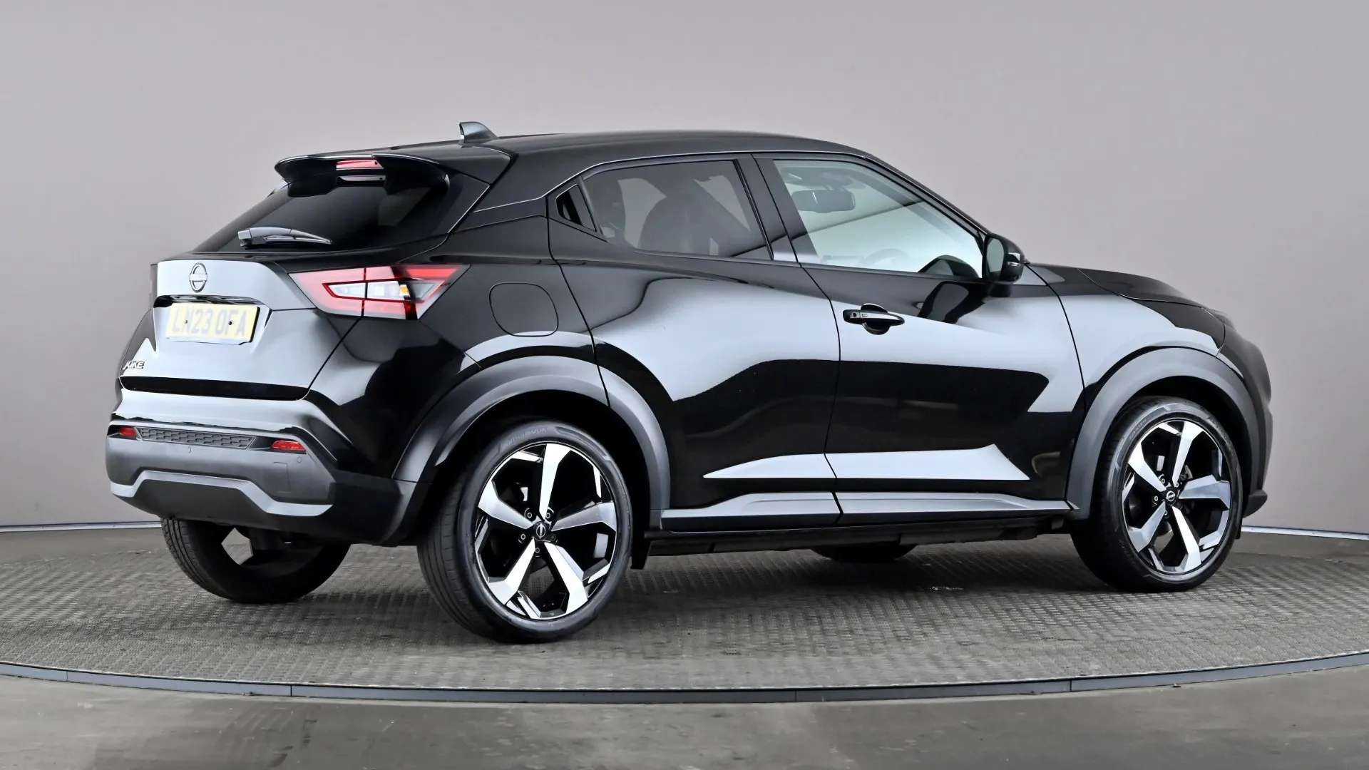 2023 NISSAN JUKE 2023 NISSAN JUKE