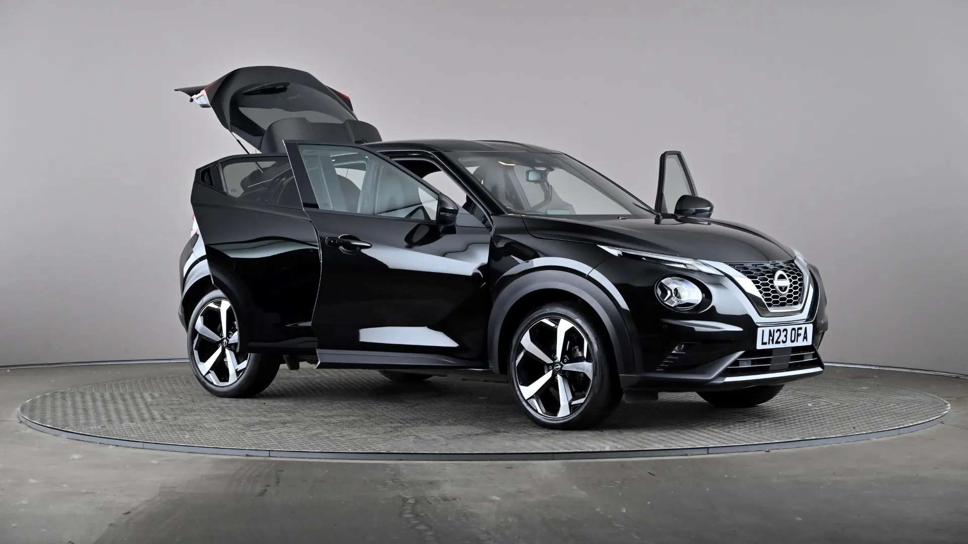 2023 NISSAN JUKE 2023 NISSAN JUKE