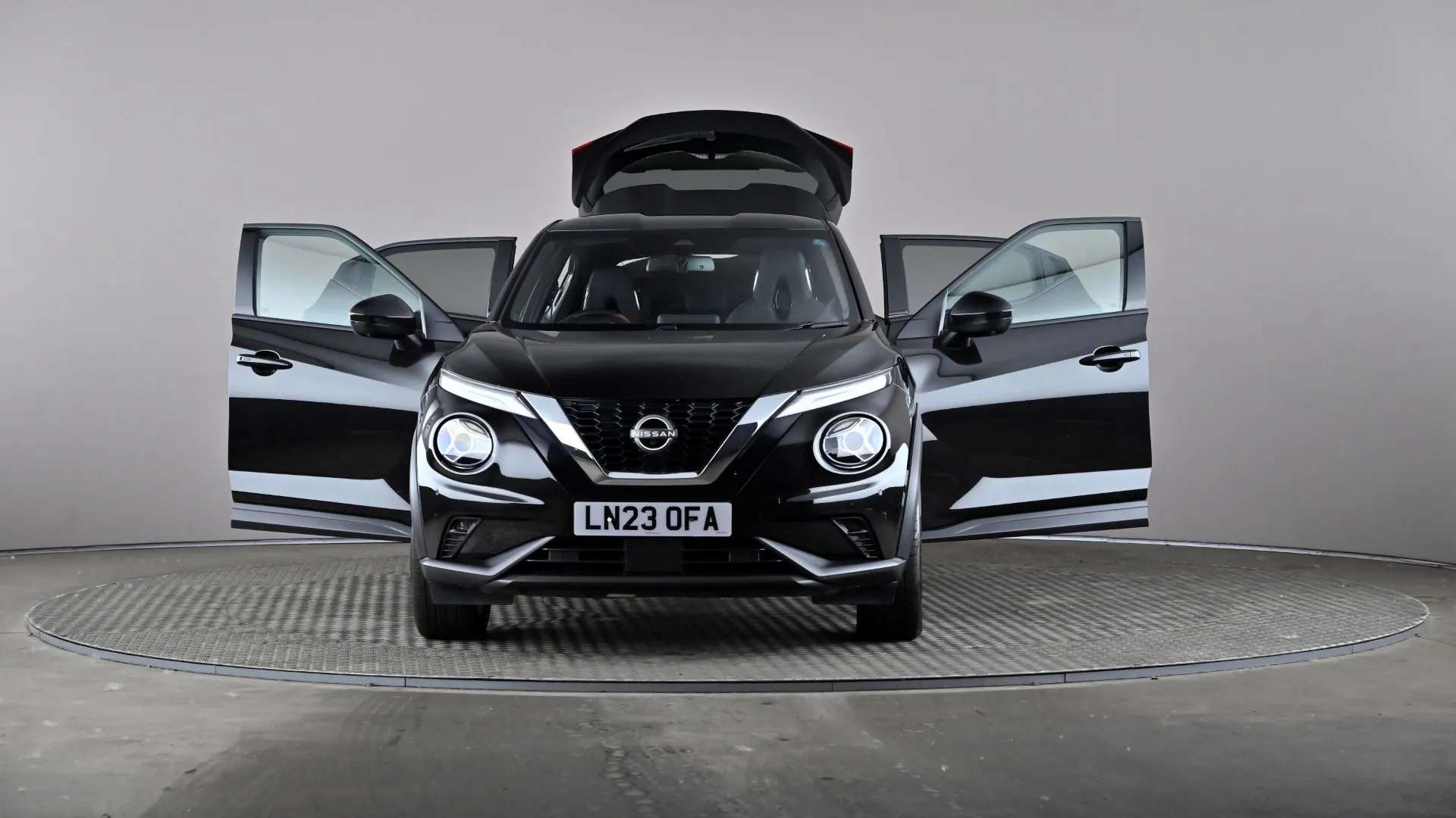 2023 NISSAN JUKE 2023 NISSAN JUKE