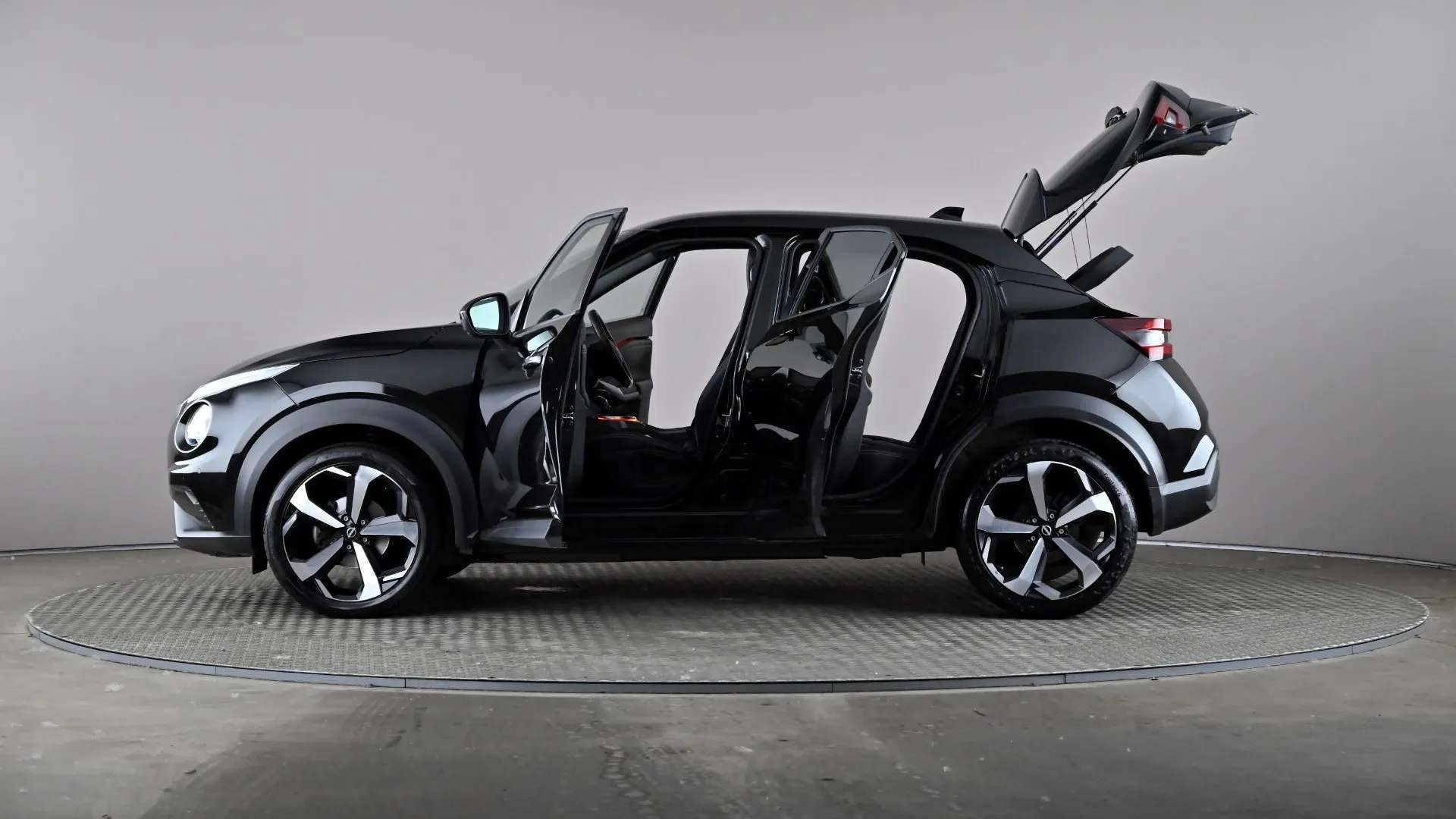 2023 NISSAN JUKE 2023 NISSAN JUKE