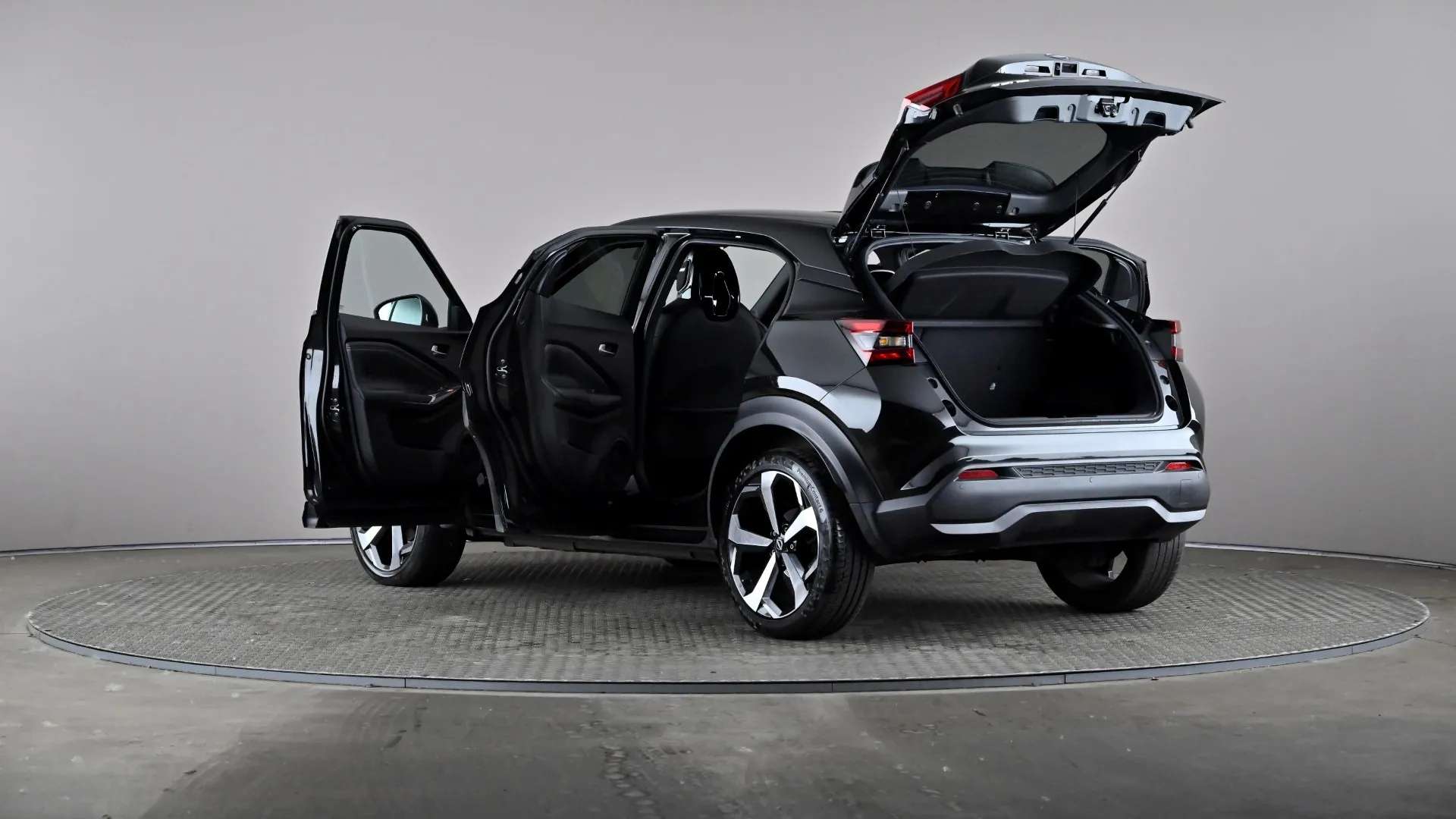 2023 NISSAN JUKE 2023 NISSAN JUKE