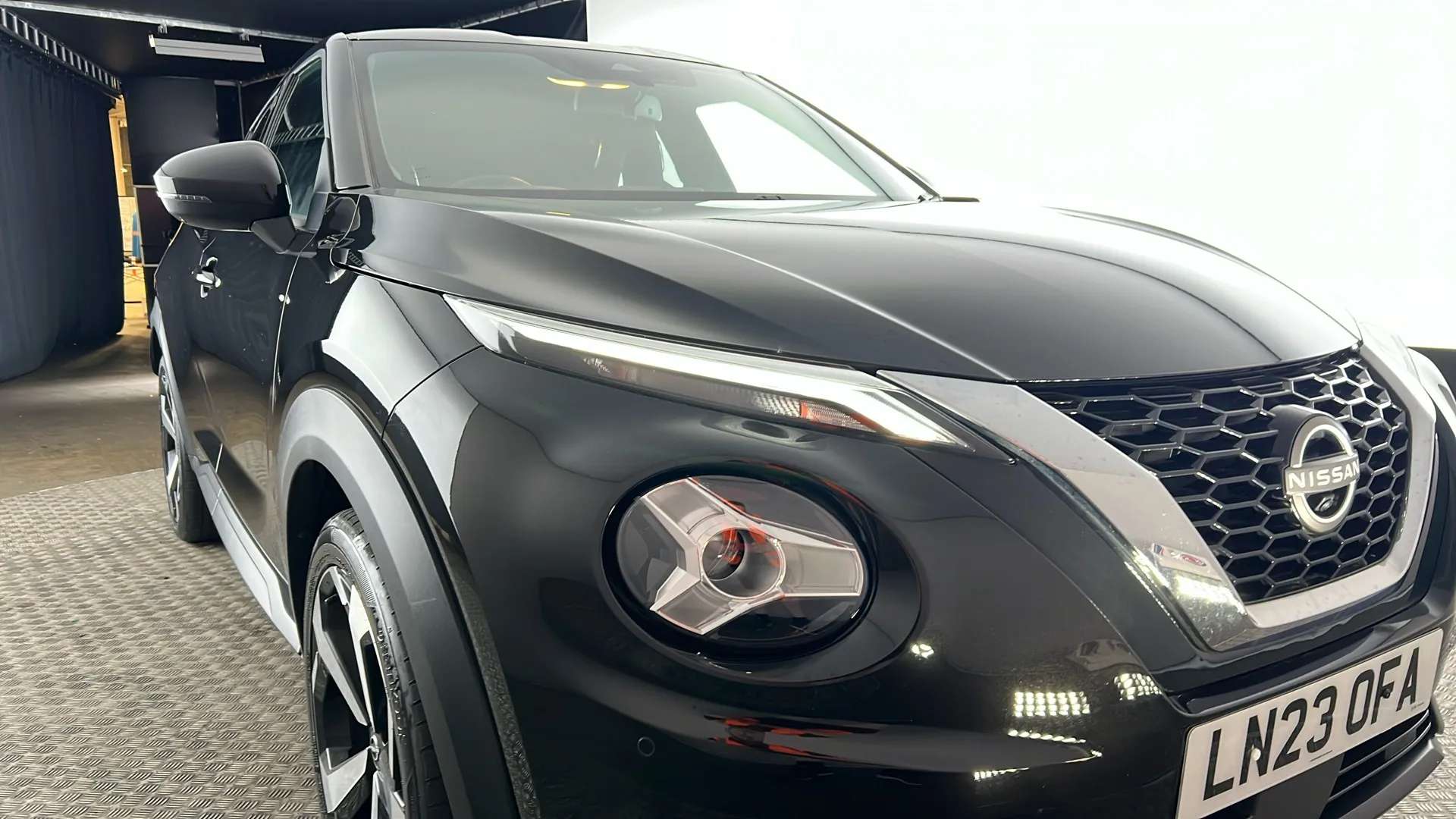 2023 NISSAN JUKE 2023 NISSAN JUKE