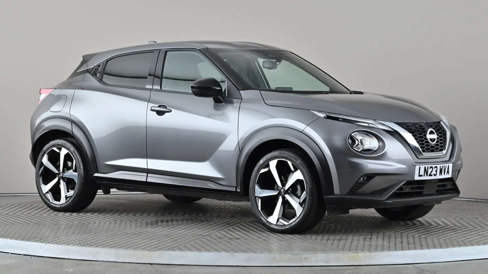 A 2023 NISSAN JUKE 1.0 DiG-T 114 Tekna DCT A 2023 NISSAN JUKE 1.0 DiG-T 114 Tekna DCT