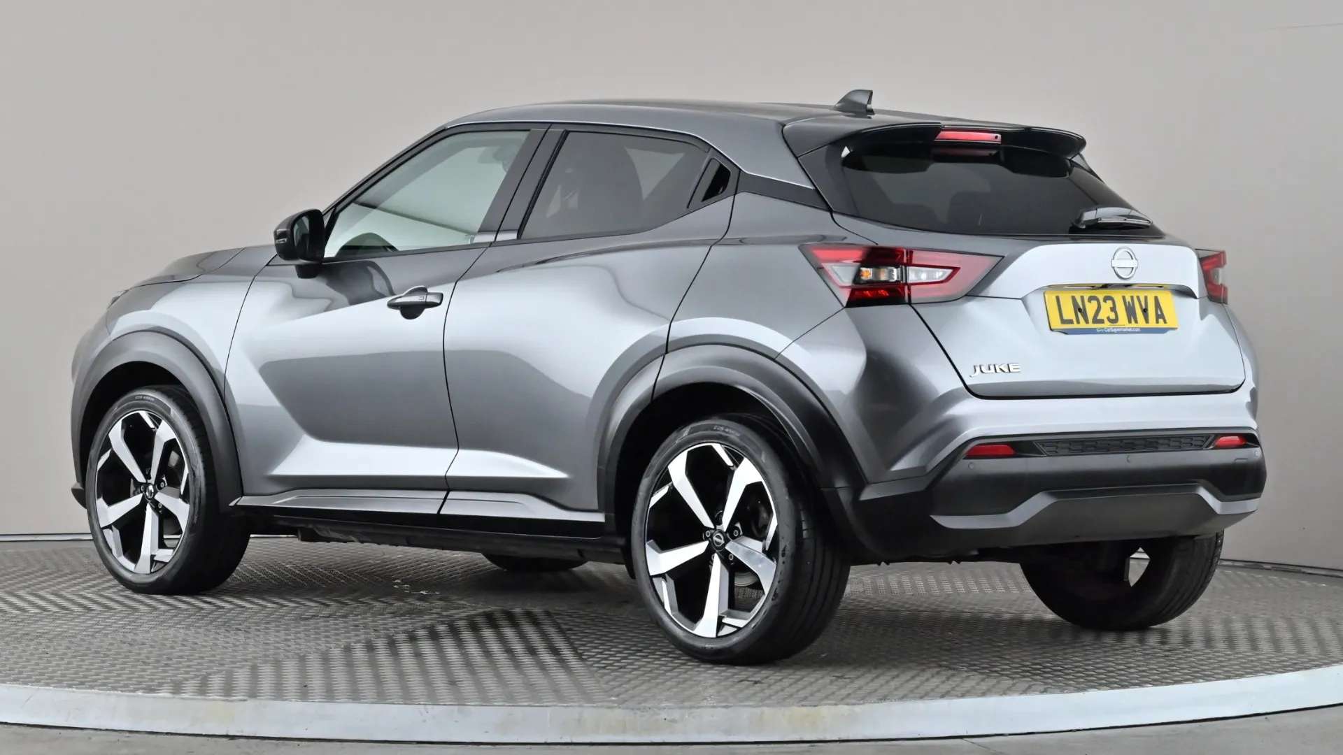 A 2023 NISSAN JUKE 1.0 DiG-T 114 Tekna DCT A 2023 NISSAN JUKE 1.0 DiG-T 114 Tekna DCT