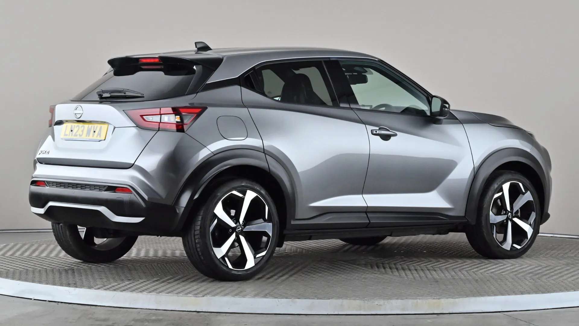 2023 NISSAN JUKE 2023 NISSAN JUKE
