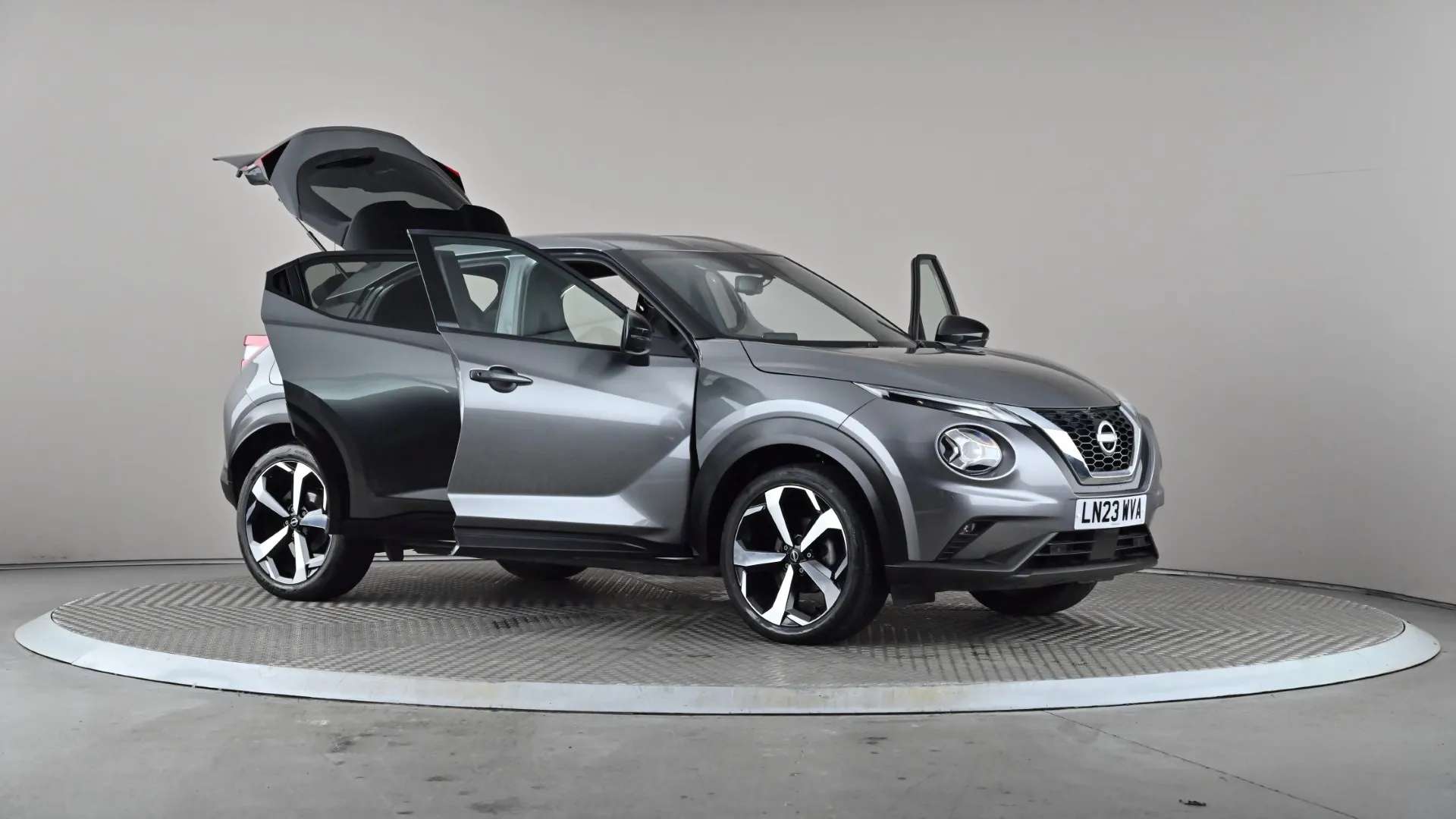 2023 NISSAN JUKE 2023 NISSAN JUKE