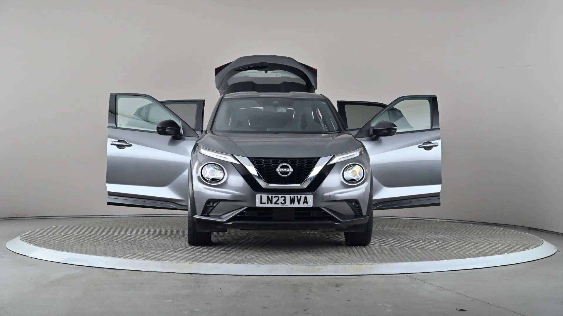 2023 NISSAN JUKE 2023 NISSAN JUKE