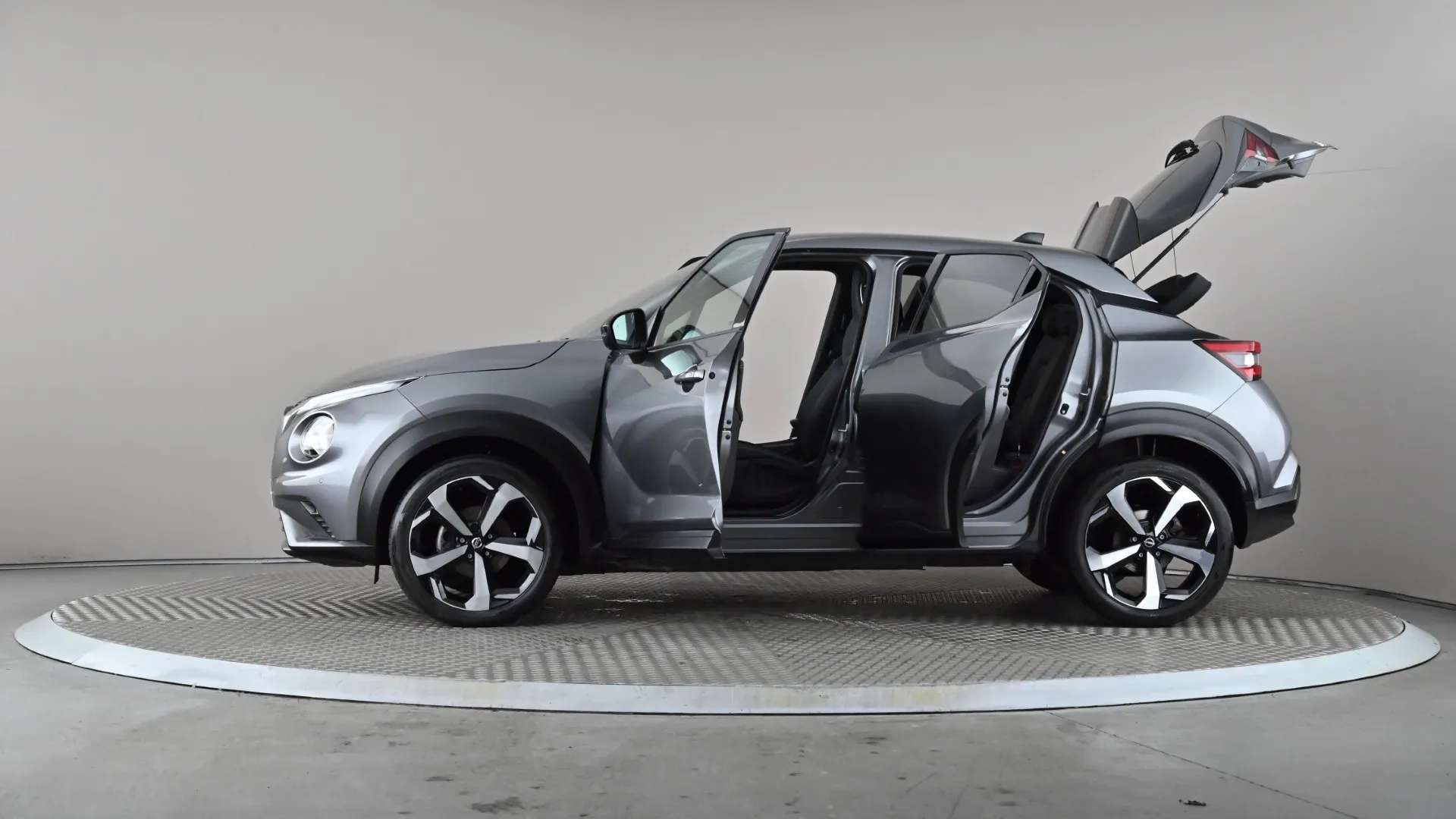 2023 NISSAN JUKE 2023 NISSAN JUKE