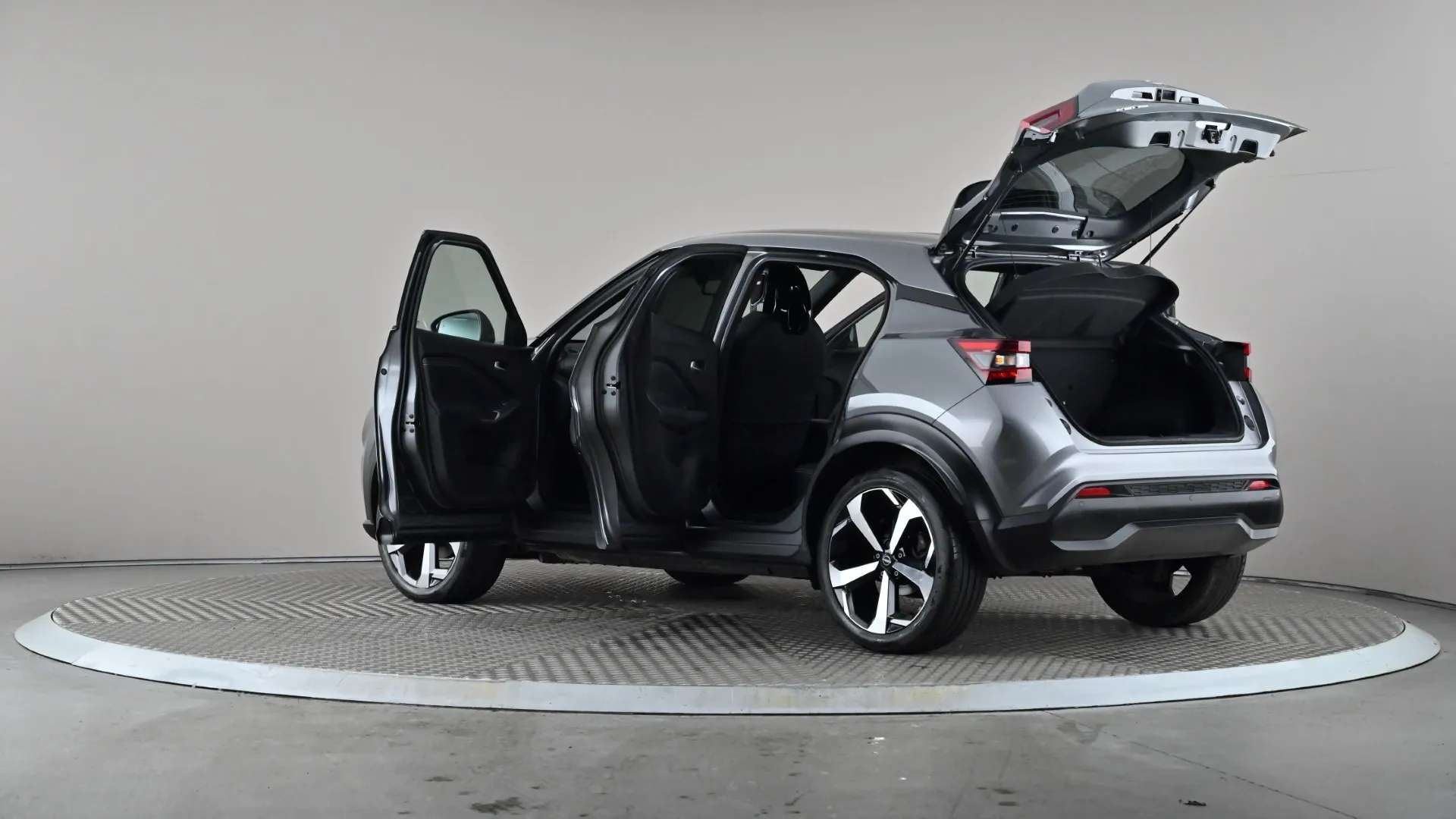 2023 NISSAN JUKE 2023 NISSAN JUKE