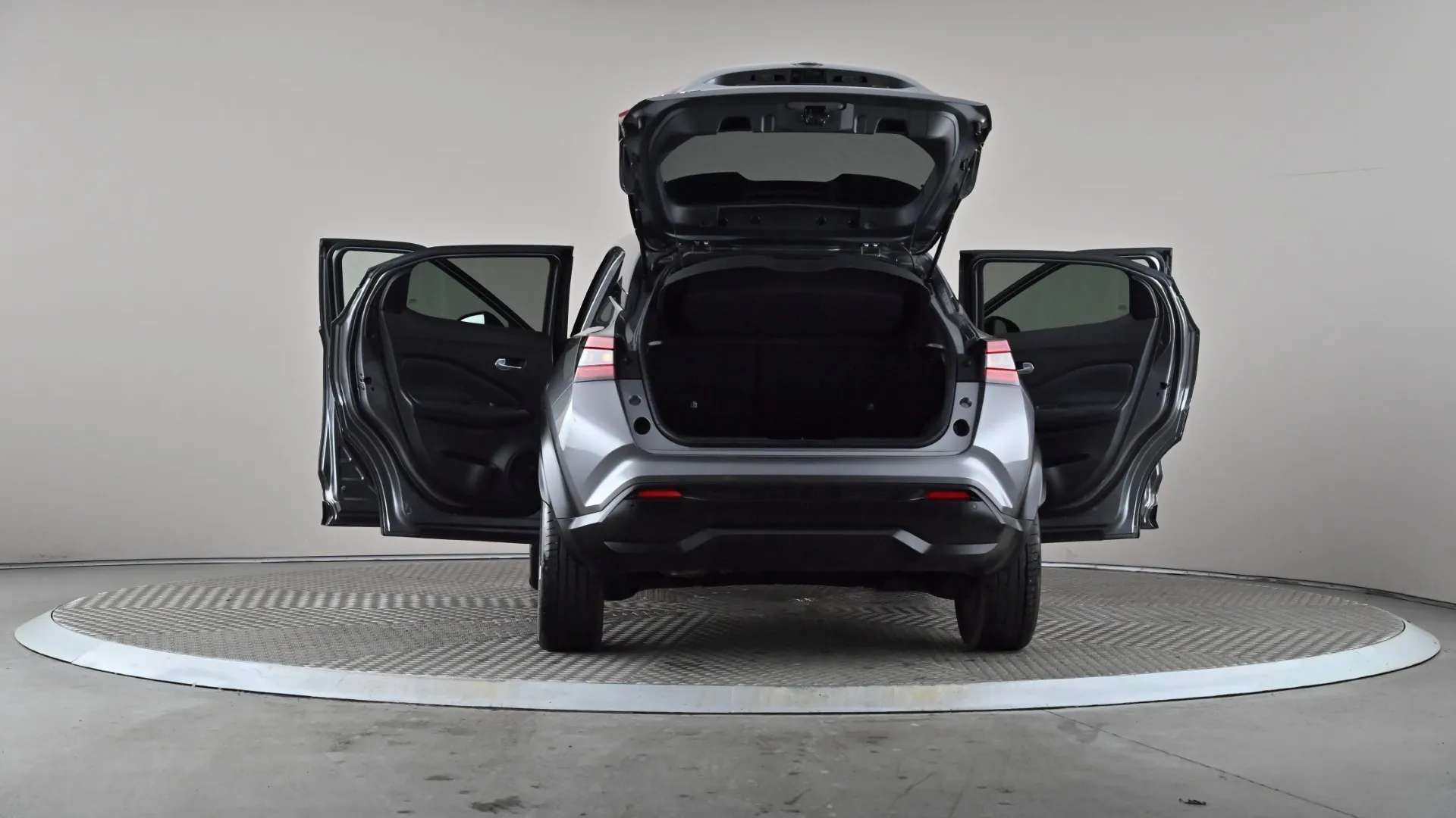 2023 NISSAN JUKE 2023 NISSAN JUKE