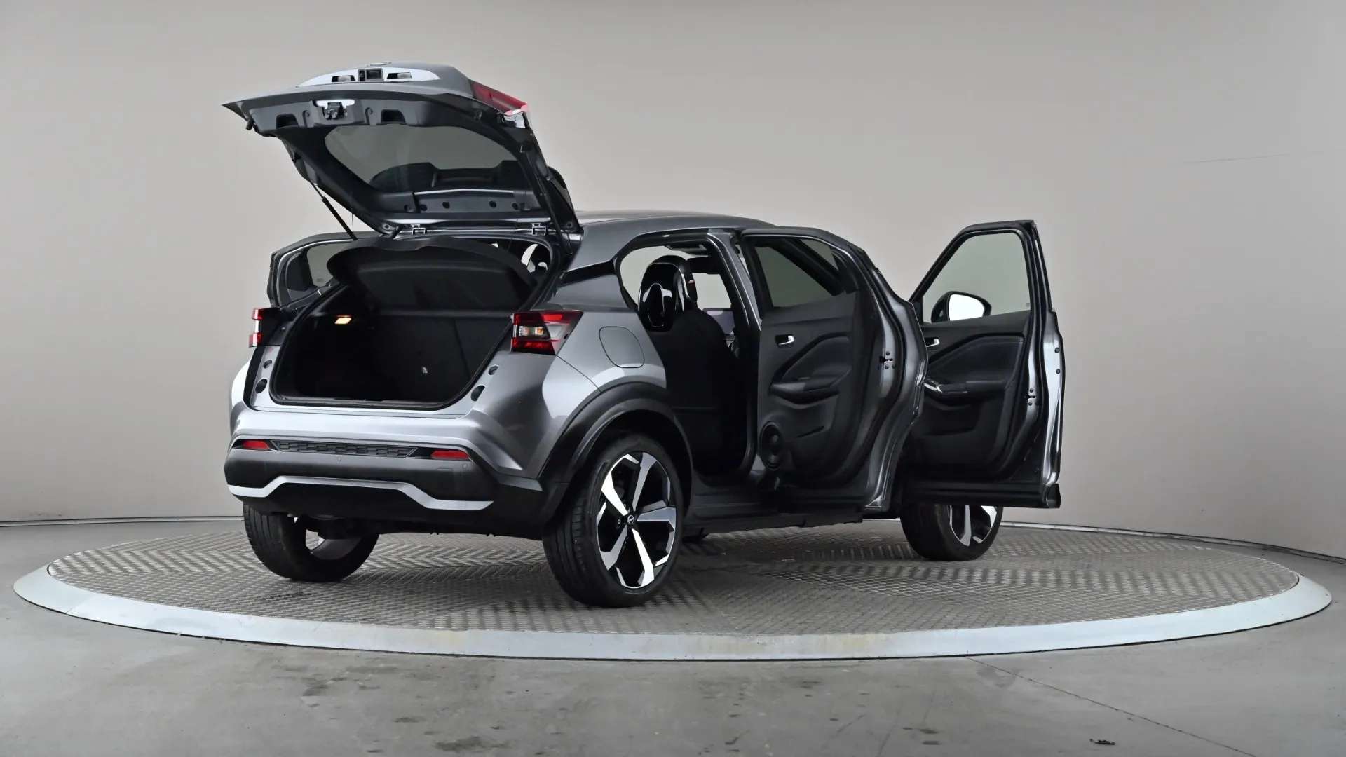 2023 NISSAN JUKE 2023 NISSAN JUKE