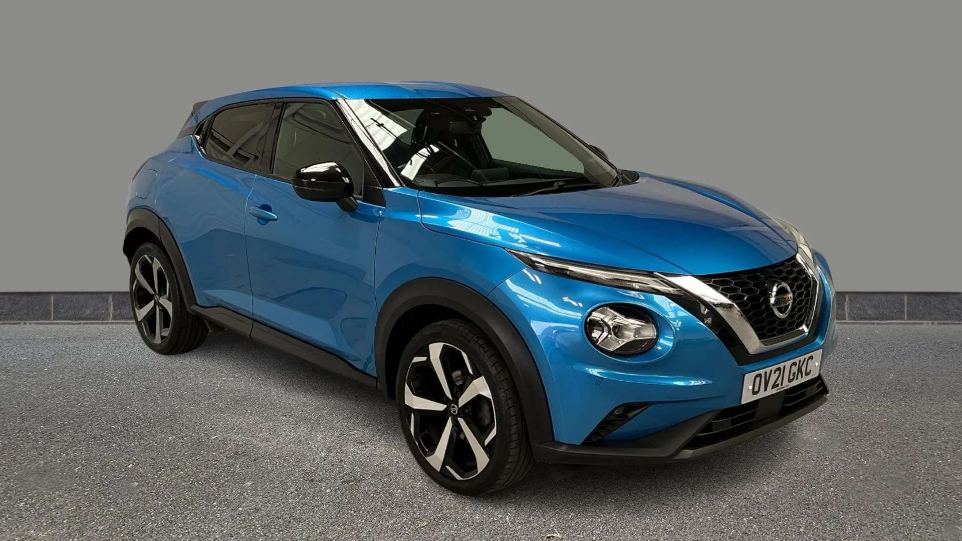 A 2021 NISSAN JUKE 1.0 DiG-T 114 Tekna DCT A 2021 NISSAN JUKE 1.0 DiG-T 114 Tekna DCT