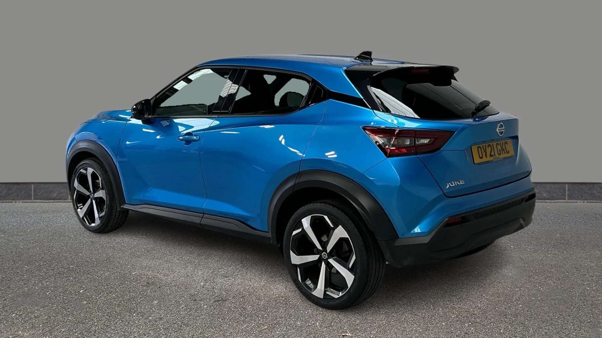 A 2021 NISSAN JUKE 1.0 DiG-T 114 Tekna DCT A 2021 NISSAN JUKE 1.0 DiG-T 114 Tekna DCT