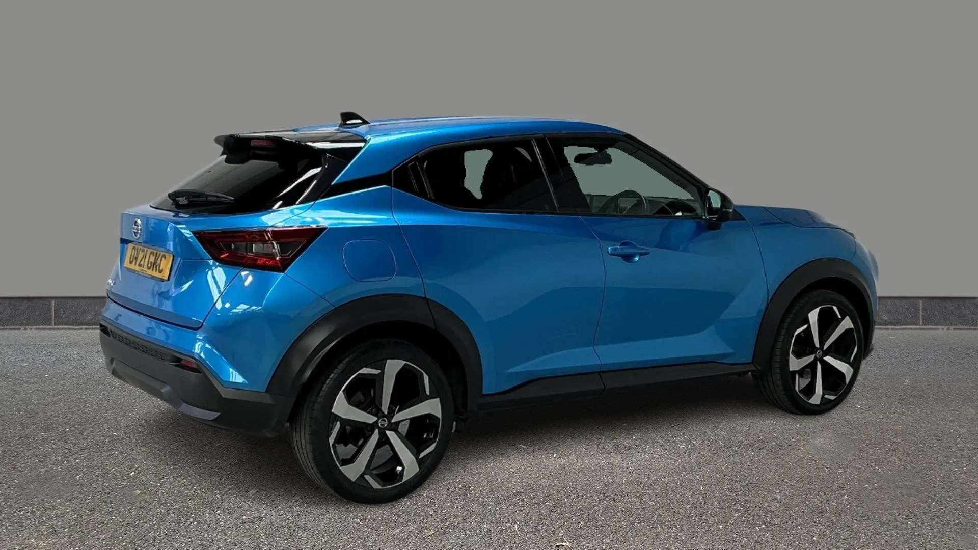 2021 NISSAN JUKE 2021 NISSAN JUKE
