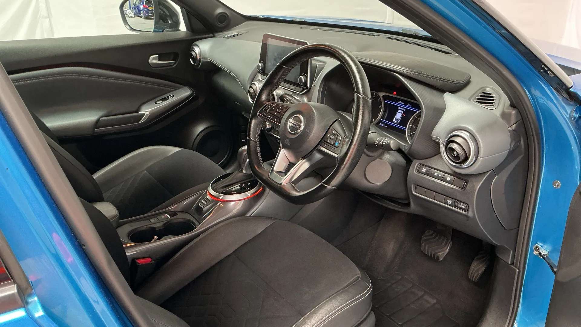 2021 NISSAN JUKE 2021 NISSAN JUKE