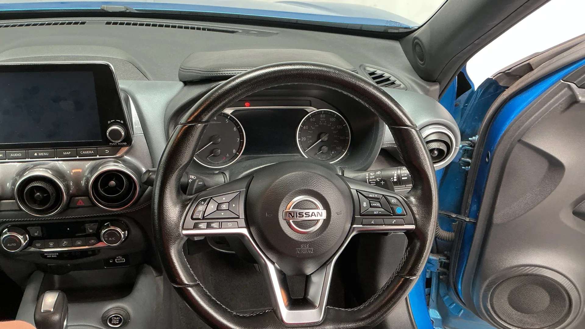 2021 NISSAN JUKE 2021 NISSAN JUKE
