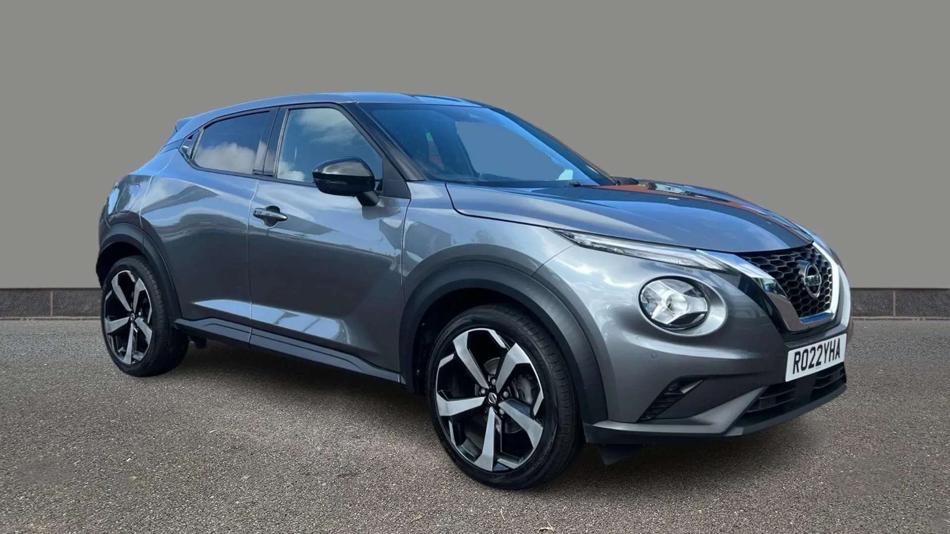 A 2022 NISSAN JUKE 1.0 DiG-T 114 Tekna DCT A 2022 NISSAN JUKE 1.0 DiG-T 114 Tekna DCT