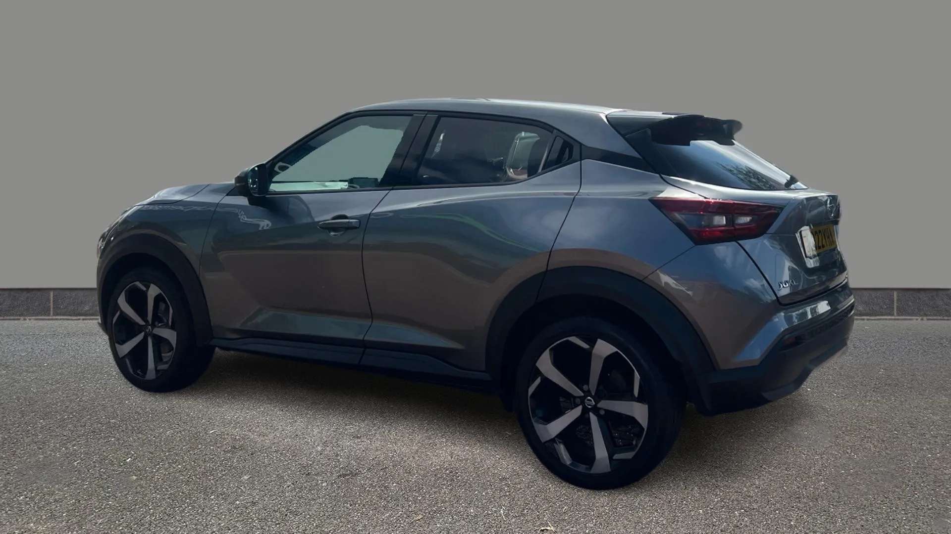 A 2022 NISSAN JUKE 1.0 DiG-T 114 Tekna DCT A 2022 NISSAN JUKE 1.0 DiG-T 114 Tekna DCT
