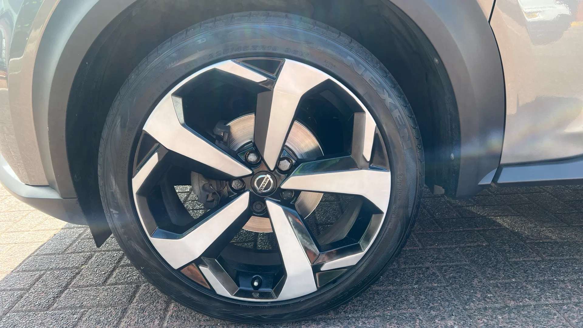 2022 NISSAN JUKE 2022 NISSAN JUKE