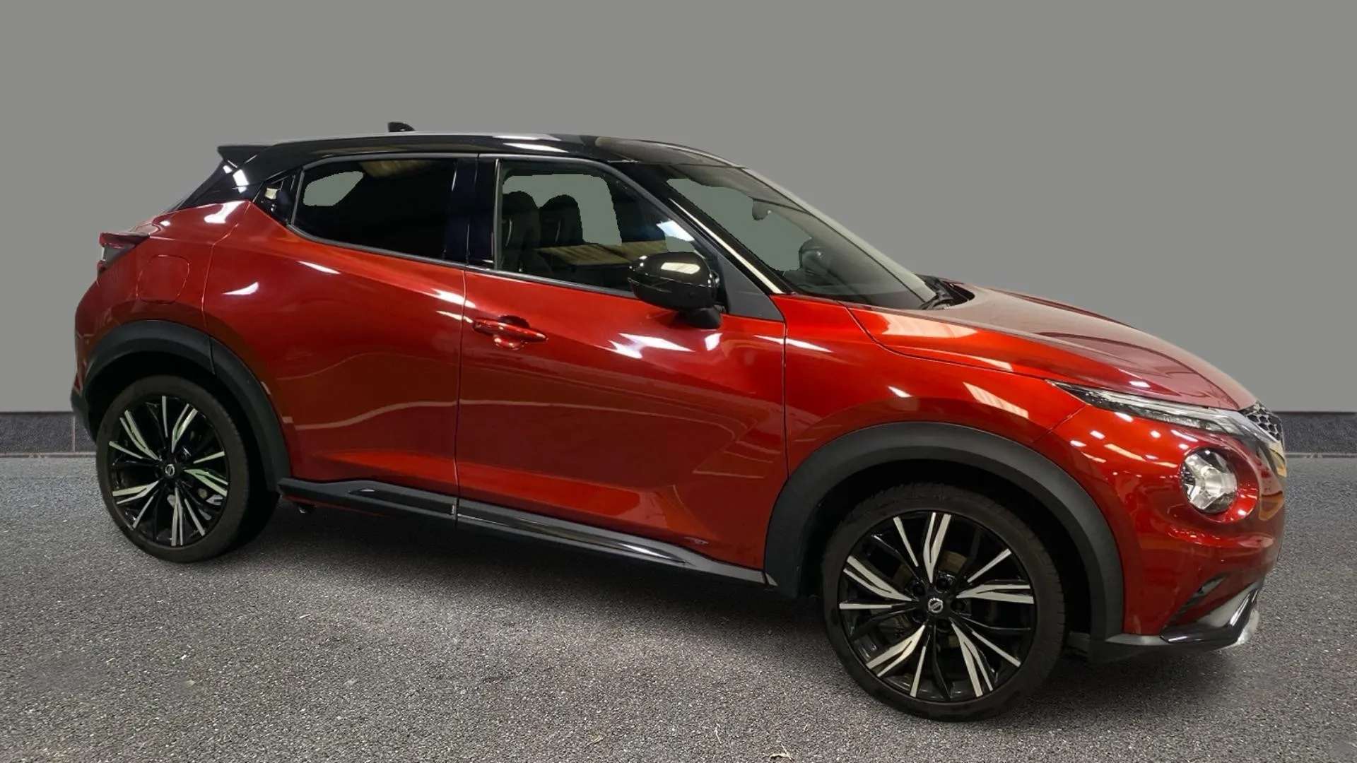 A 2021 NISSAN JUKE 1.0 DiG-T 114 Tekna+ DCT A 2021 NISSAN JUKE 1.0 DiG-T 114 Tekna+ DCT