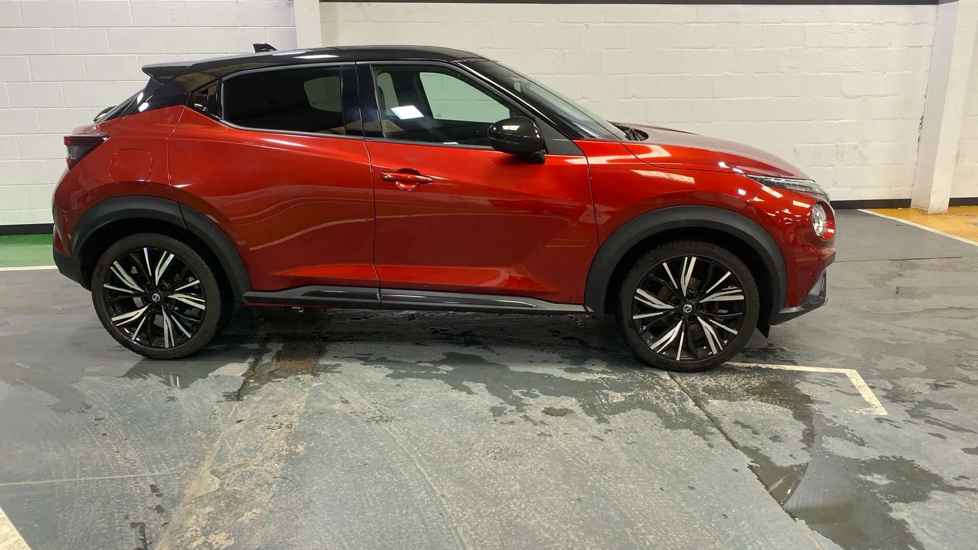 A 2021 NISSAN JUKE 1.0 DiG-T 114 Tekna+ DCT A 2021 NISSAN JUKE 1.0 DiG-T 114 Tekna+ DCT