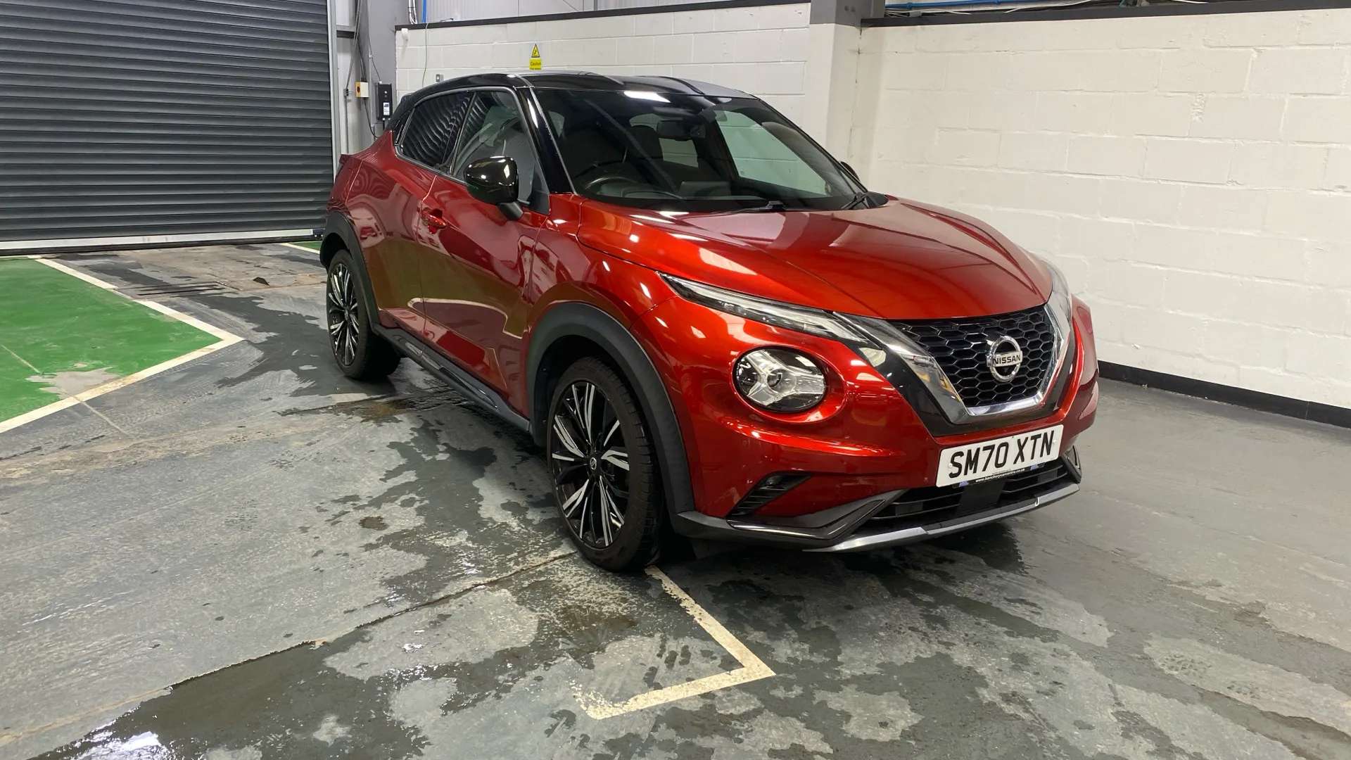A 2021 NISSAN JUKE 1.0 DiG-T 114 Tekna+ DCT A 2021 NISSAN JUKE 1.0 DiG-T 114 Tekna+ DCT