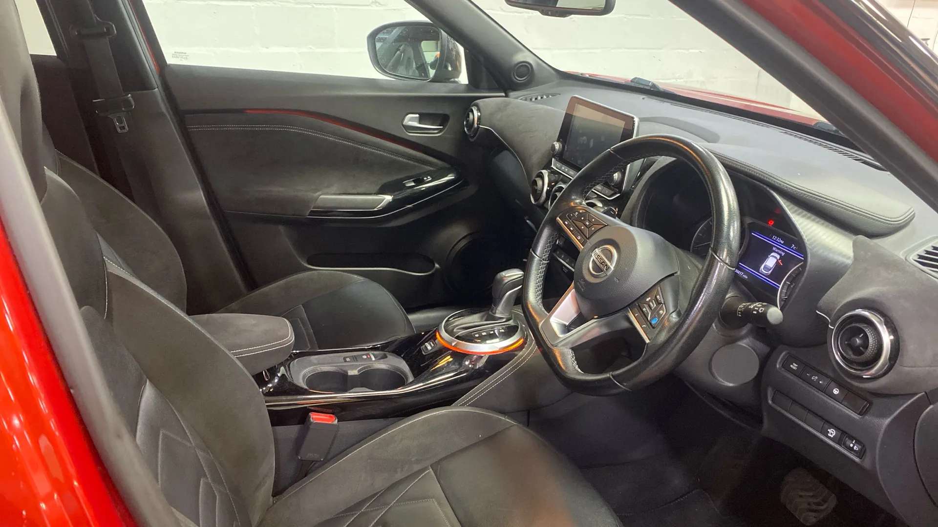 A 2021 NISSAN JUKE 1.0 DiG-T 114 Tekna+ DCT A 2021 NISSAN JUKE 1.0 DiG-T 114 Tekna+ DCT
