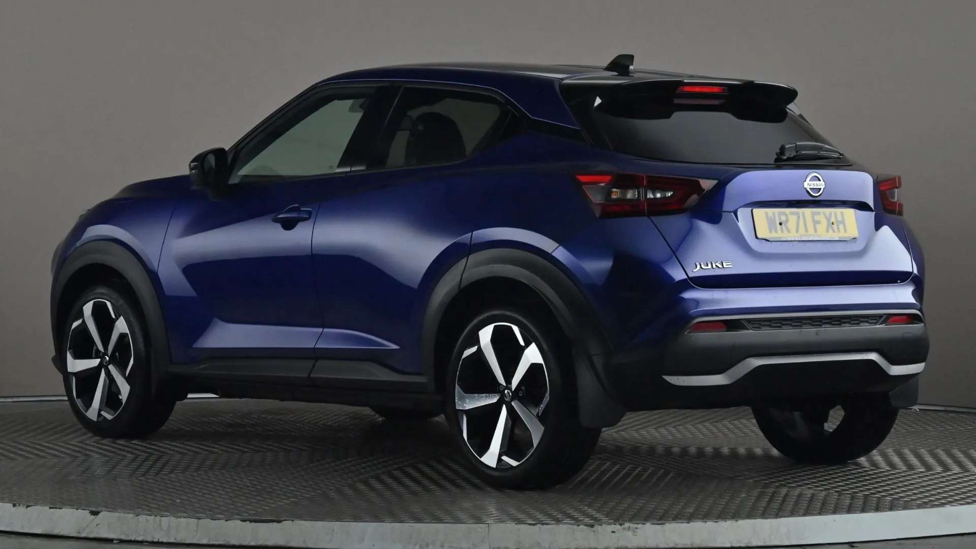 A 2021 NISSAN JUKE 1.0 DiG-T 114 Tekna DCT A 2021 NISSAN JUKE 1.0 DiG-T 114 Tekna DCT