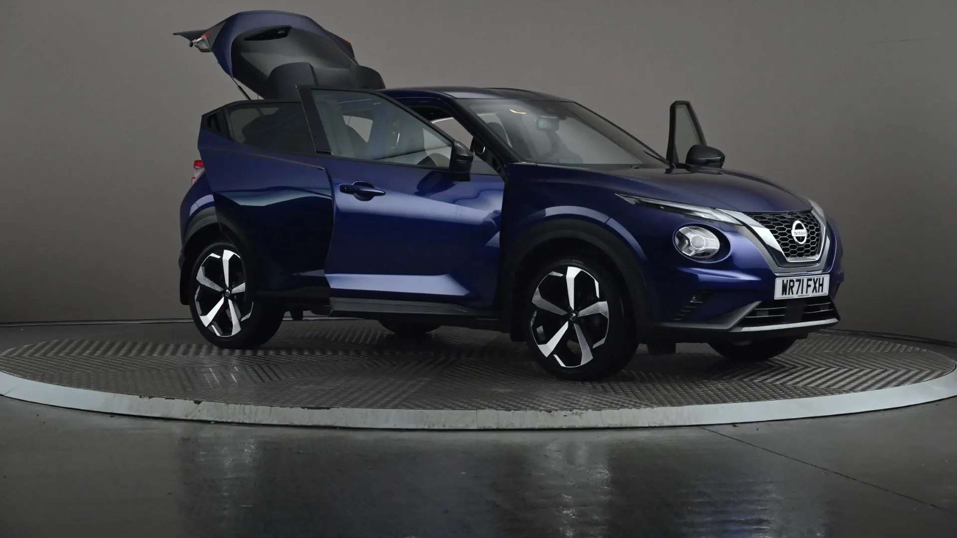 2021 NISSAN JUKE 2021 NISSAN JUKE