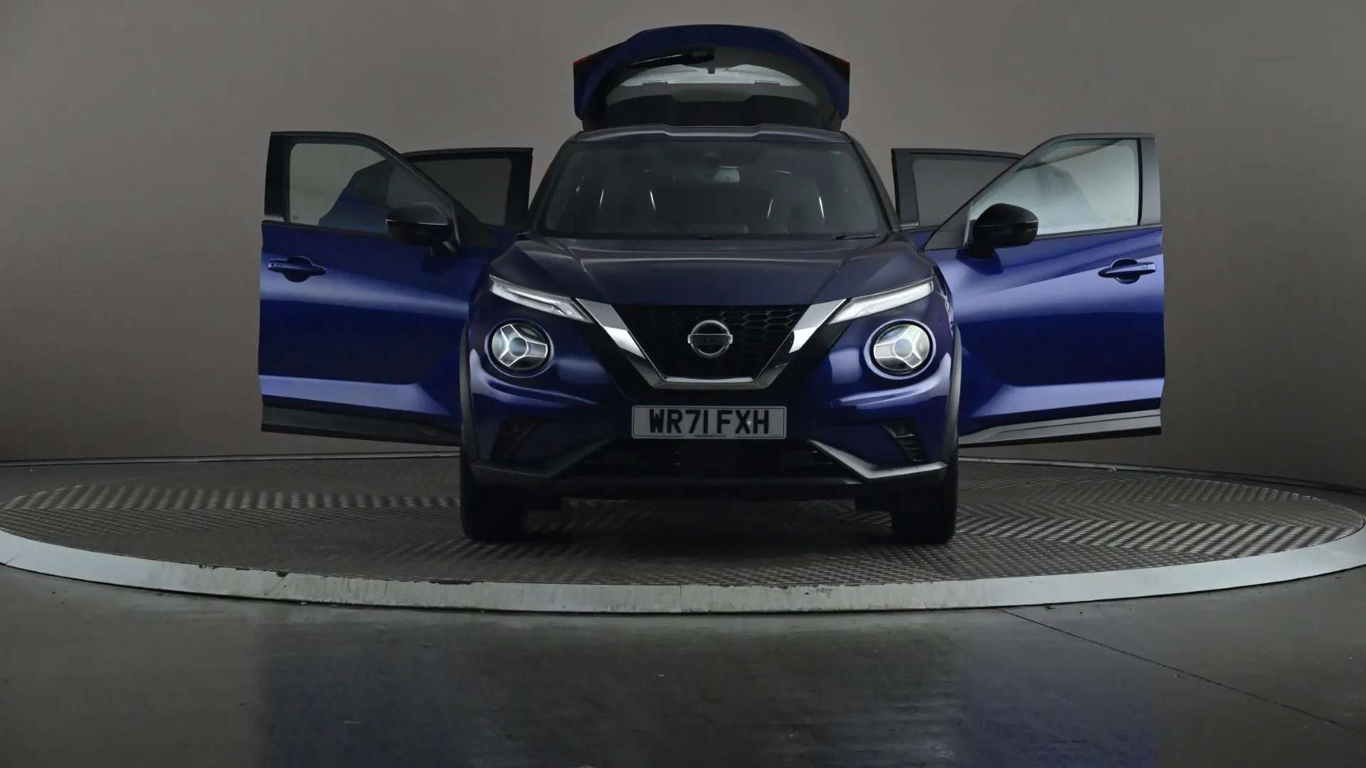 2021 NISSAN JUKE 2021 NISSAN JUKE