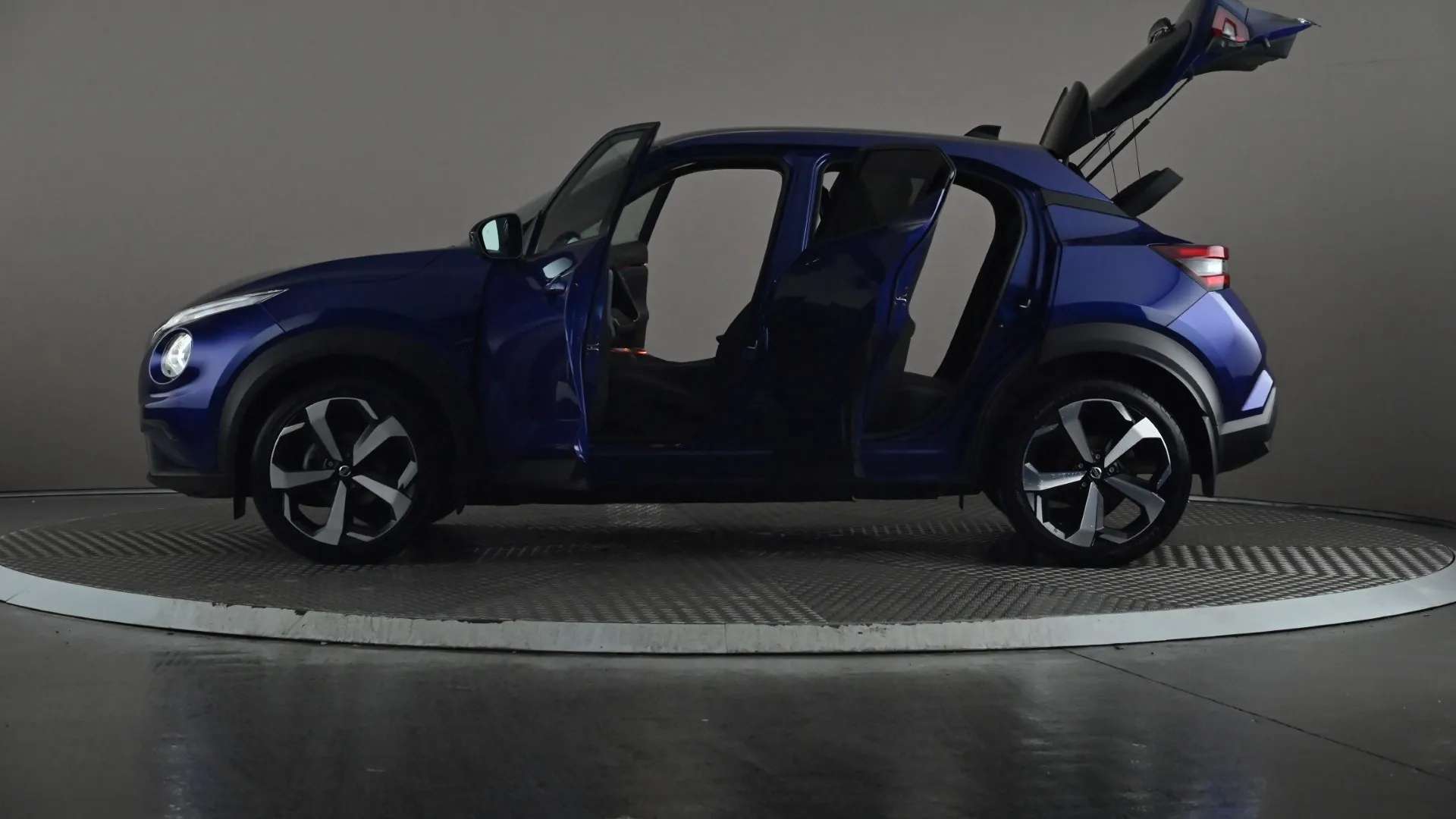 2021 NISSAN JUKE 2021 NISSAN JUKE