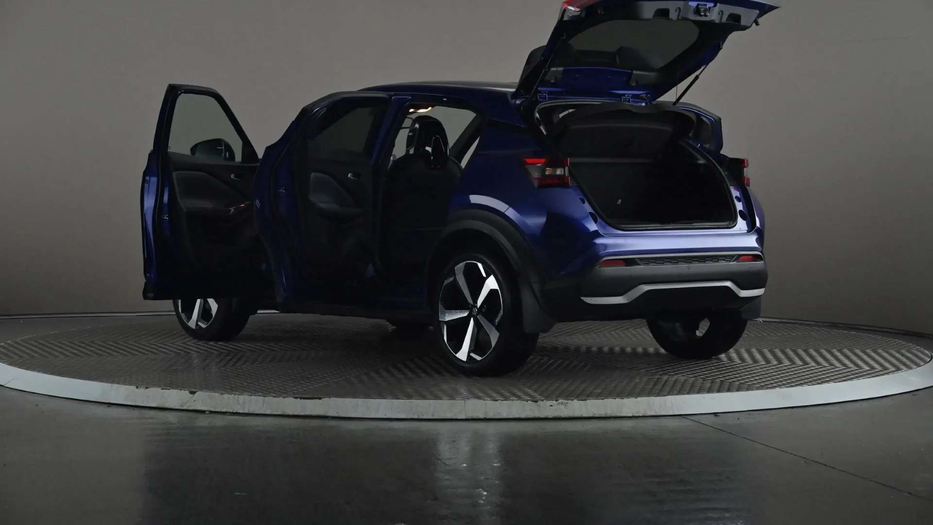 2021 NISSAN JUKE 2021 NISSAN JUKE