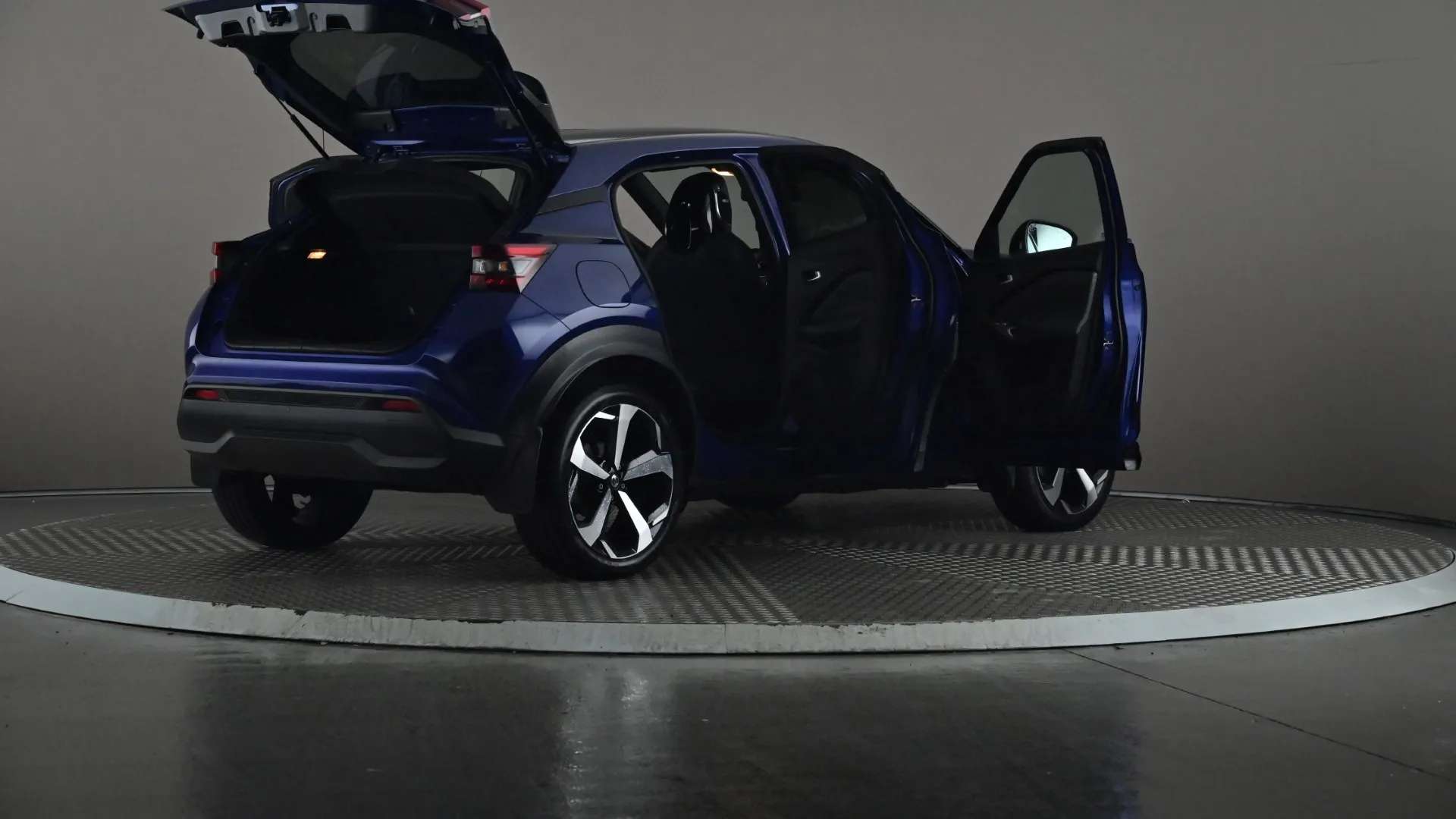 2021 NISSAN JUKE 2021 NISSAN JUKE
